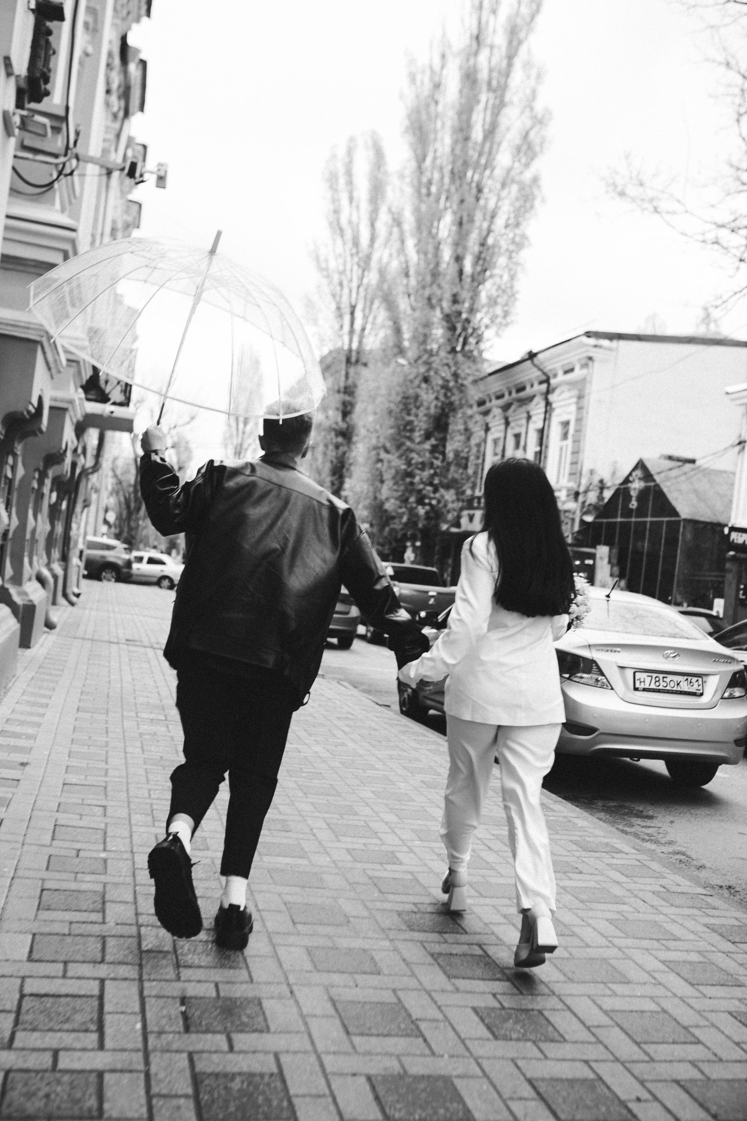 Лика и Никита. Даша Царёва, фотограф