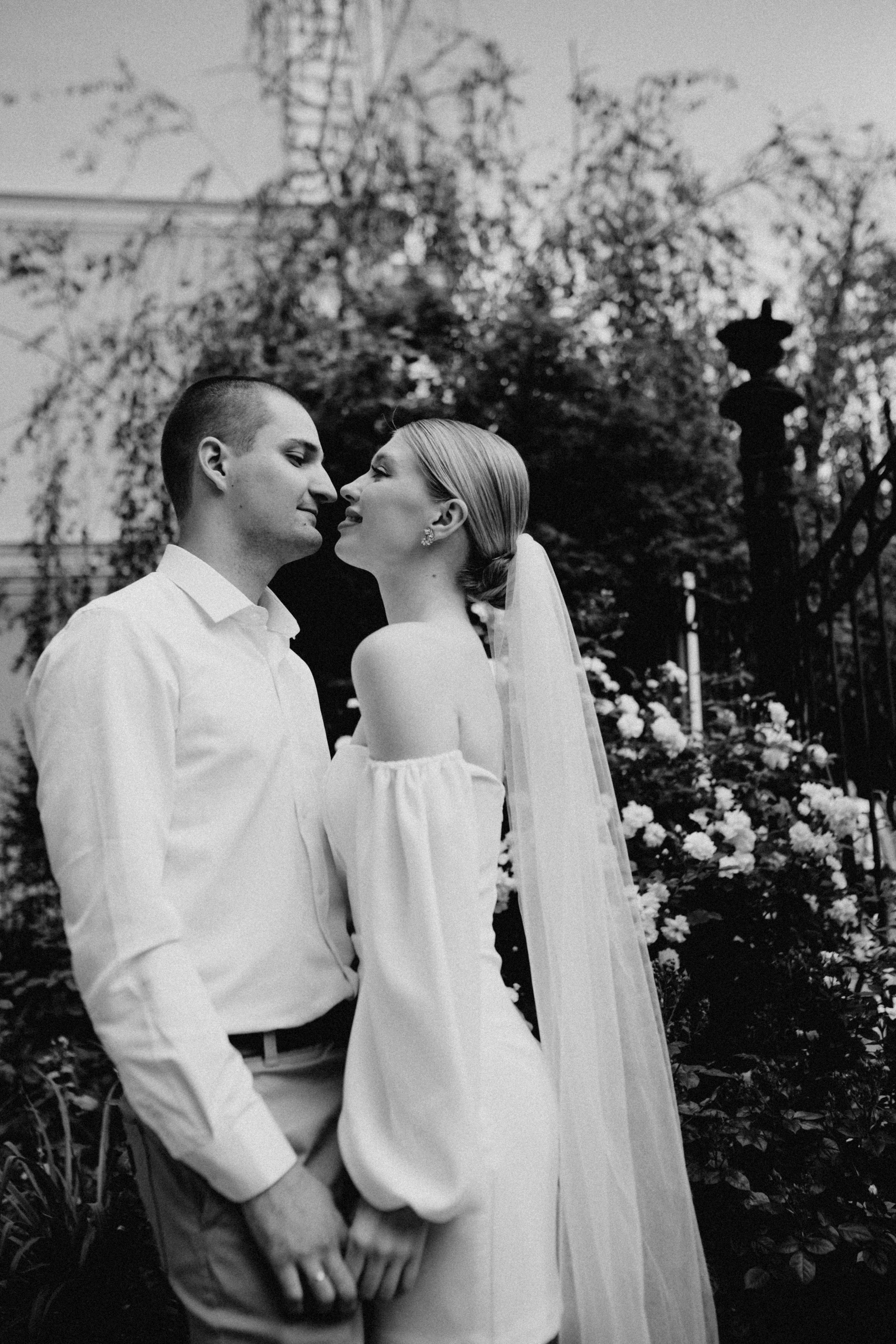 Ксения и Семён. Даша Царёва, фотограф