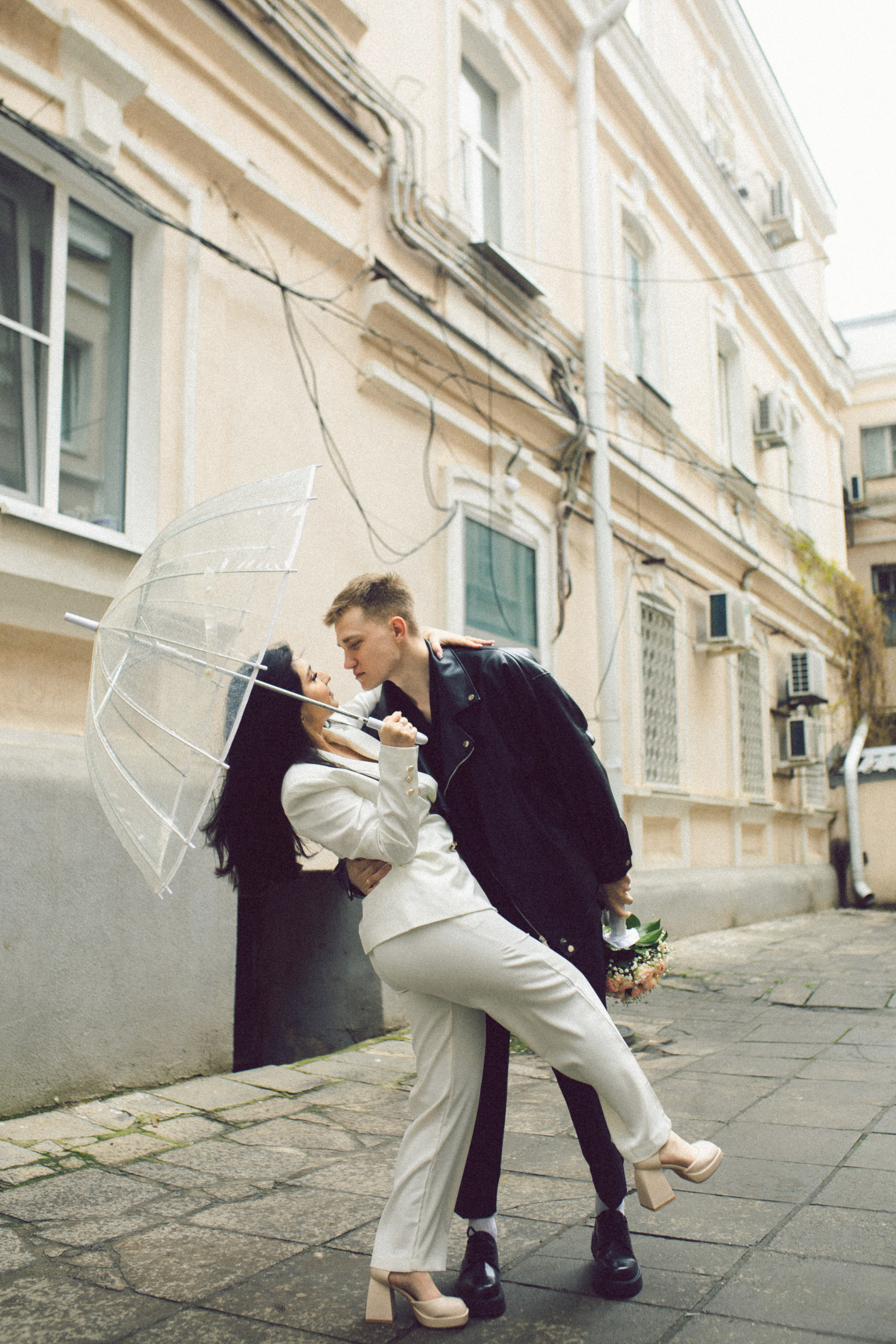 Лика и Никита. Даша Царёва, фотограф