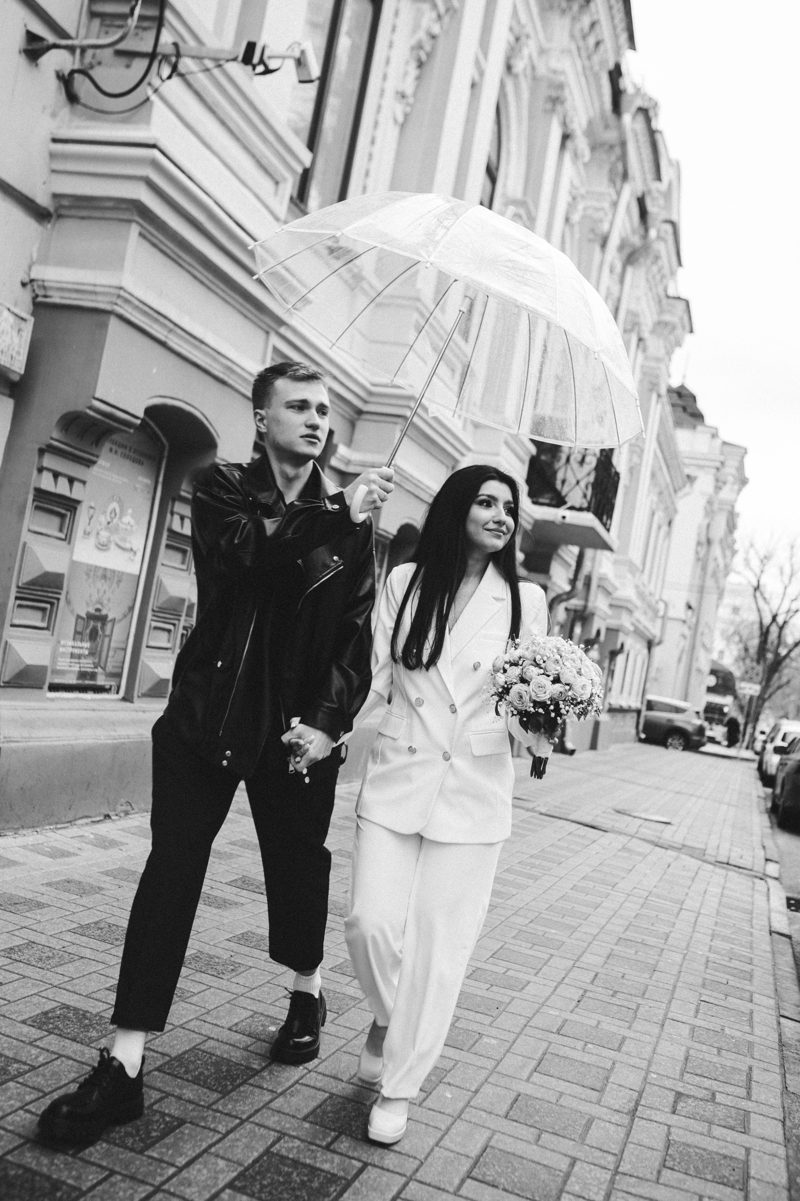 Лика и Никита. Даша Царёва, фотограф