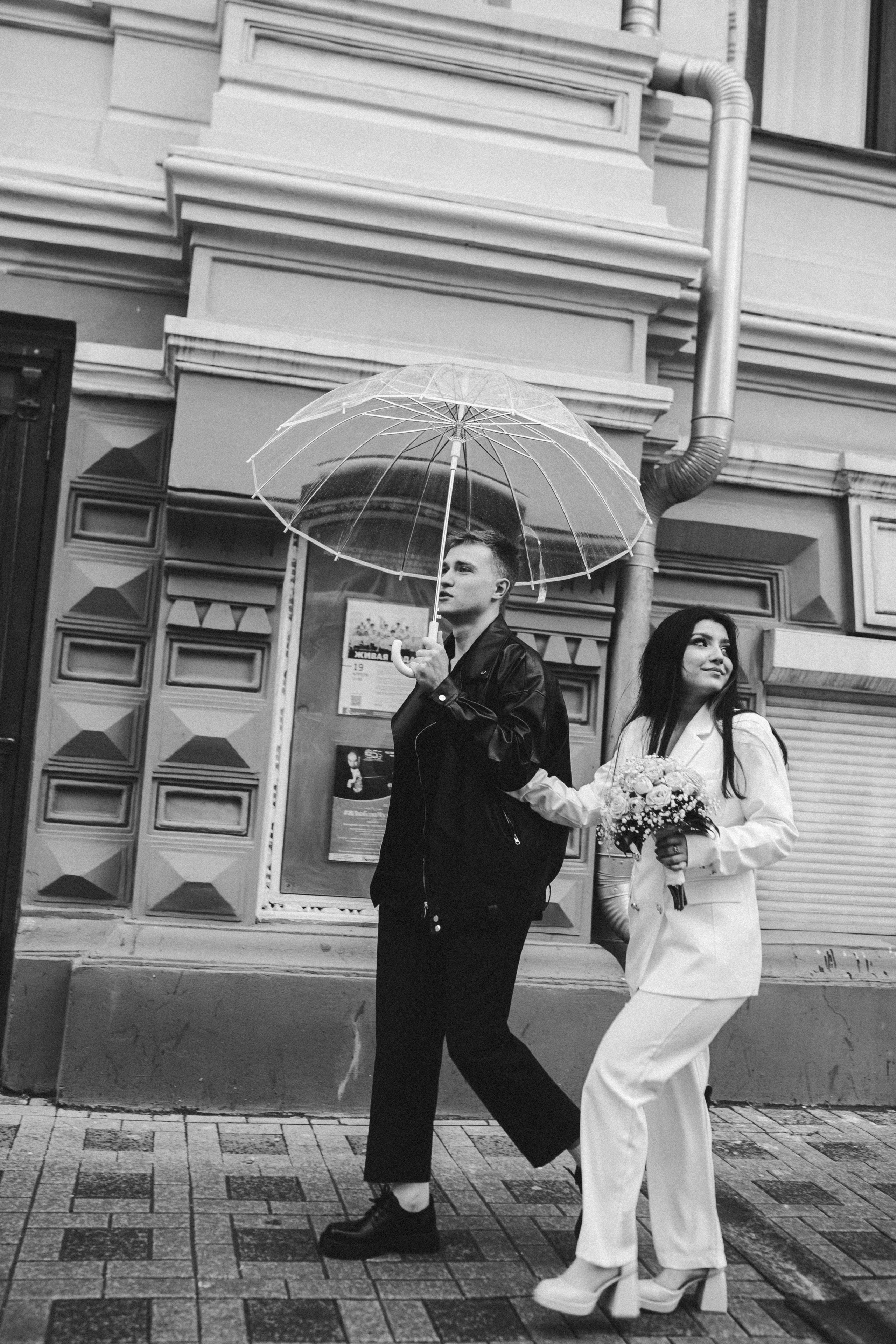 Лика и Никита. Даша Царёва, фотограф