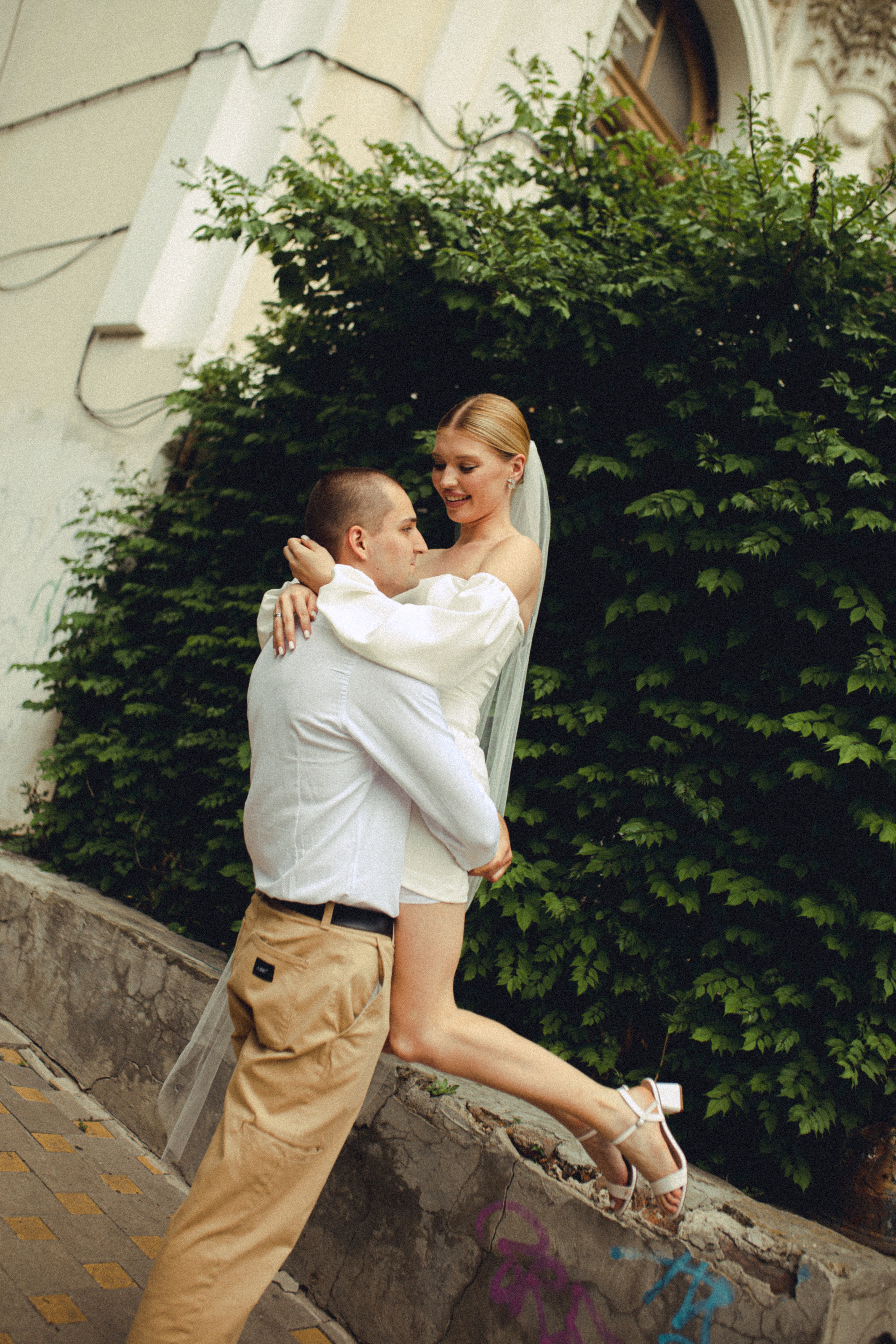 Ксения и Семён. Даша Царёва, фотограф