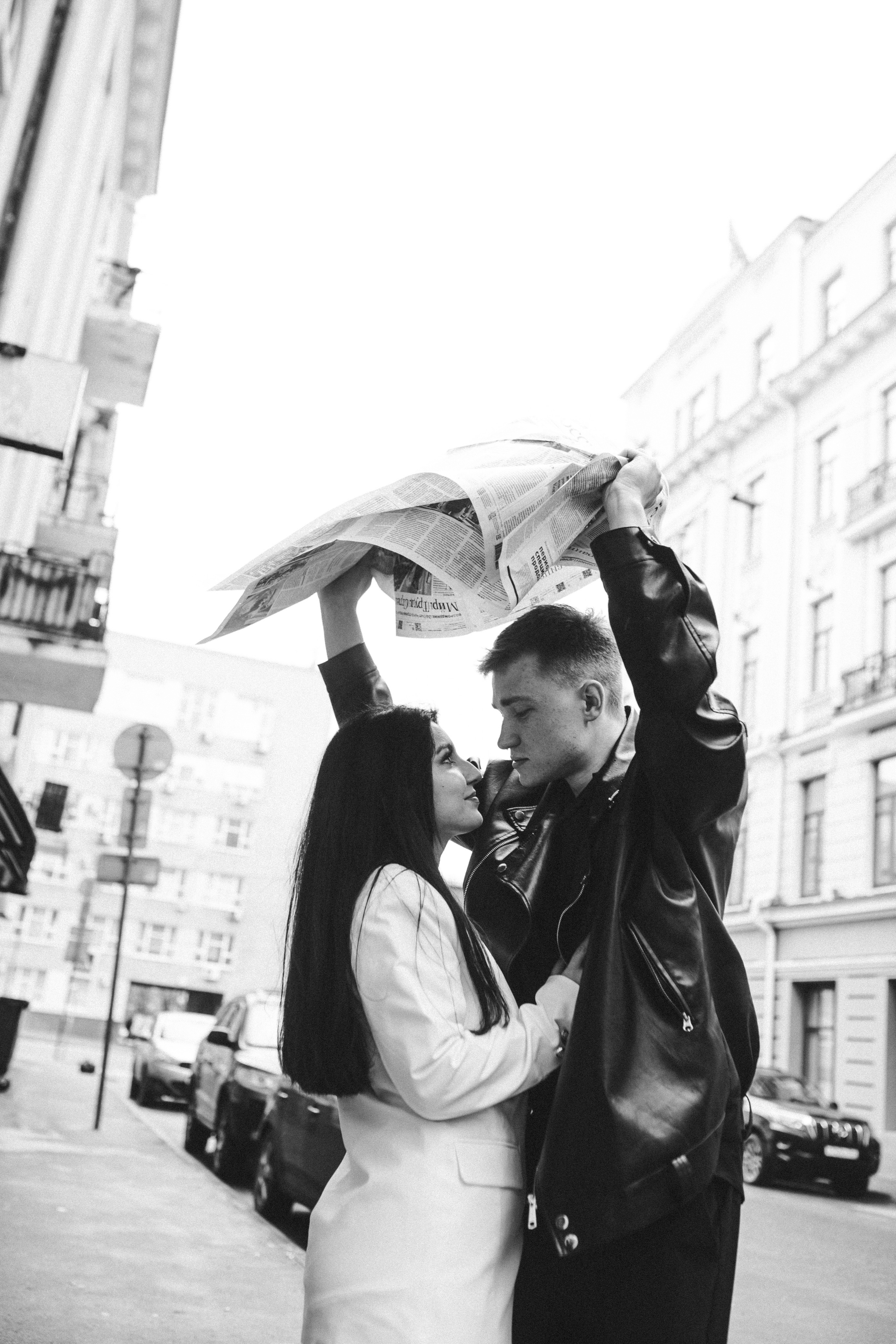 Лика и Никита. Даша Царёва, фотограф