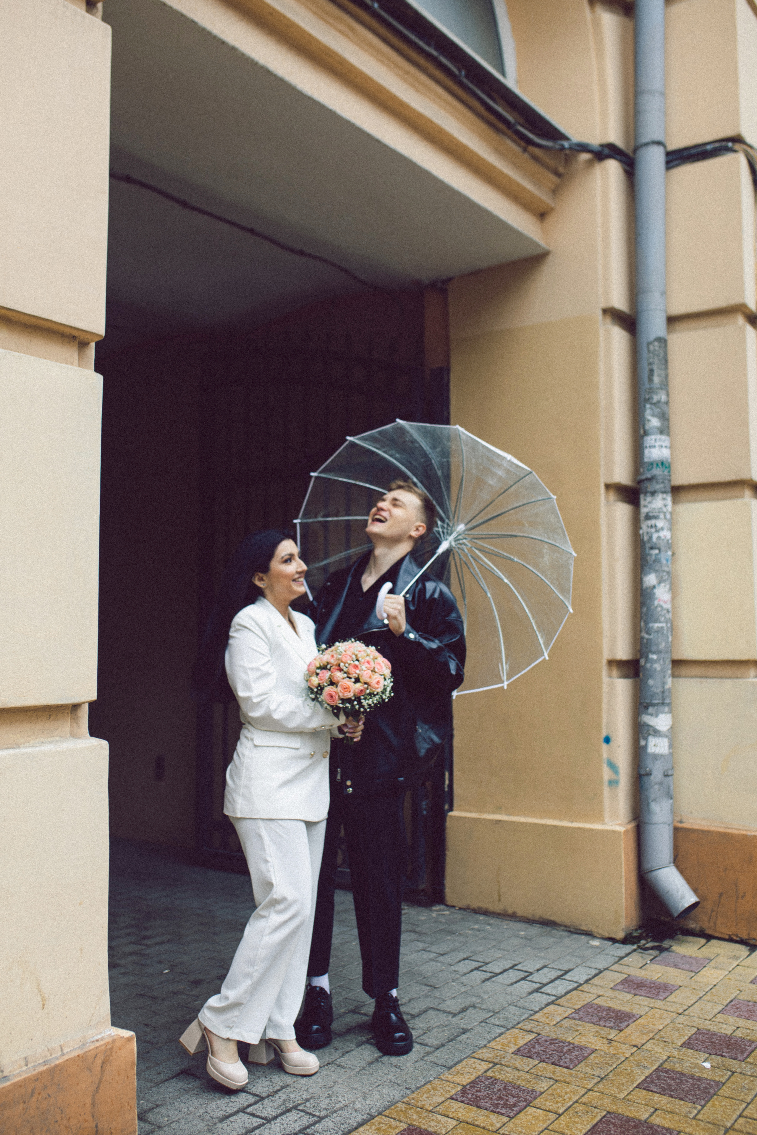 Лика и Никита. Даша Царёва, фотограф