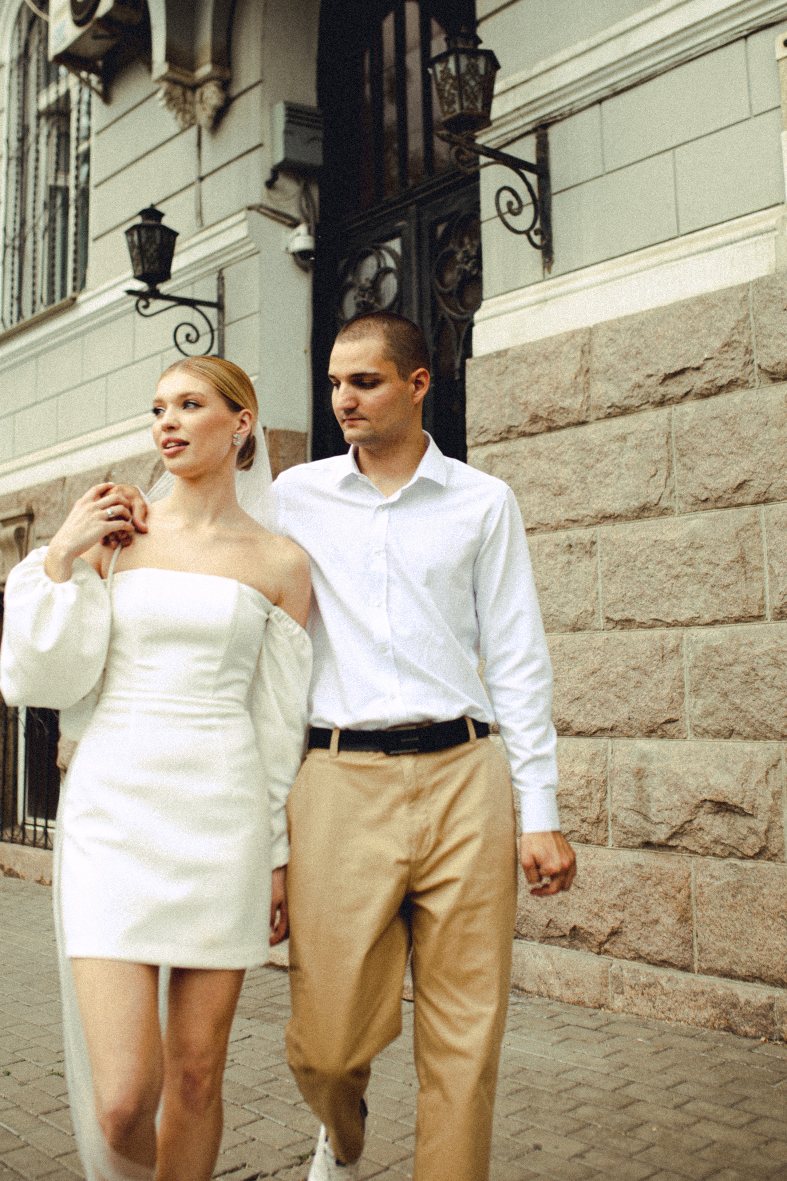 Ксения и Семён. Даша Царёва, фотограф