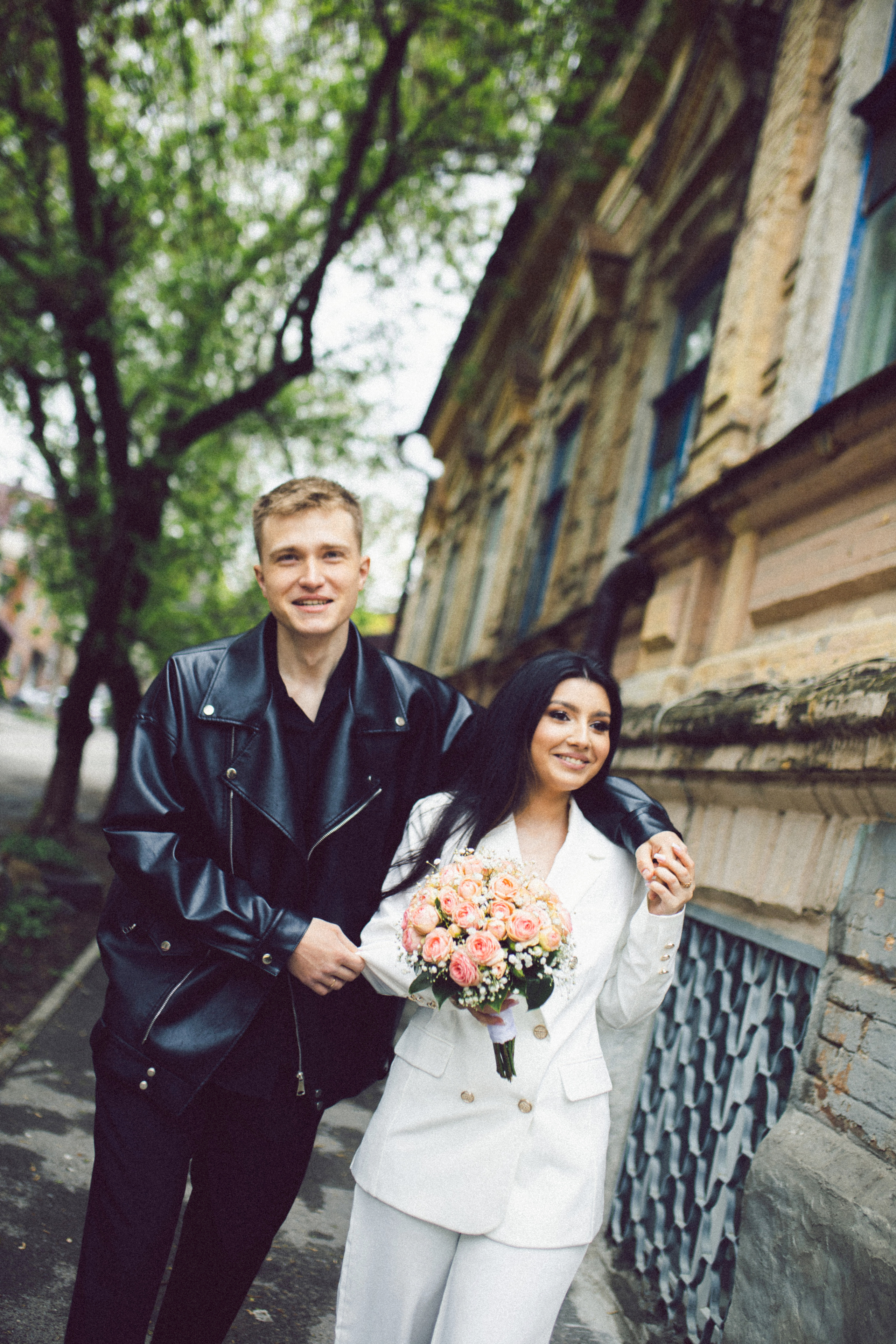 Лика и Никита. Даша Царёва, фотограф