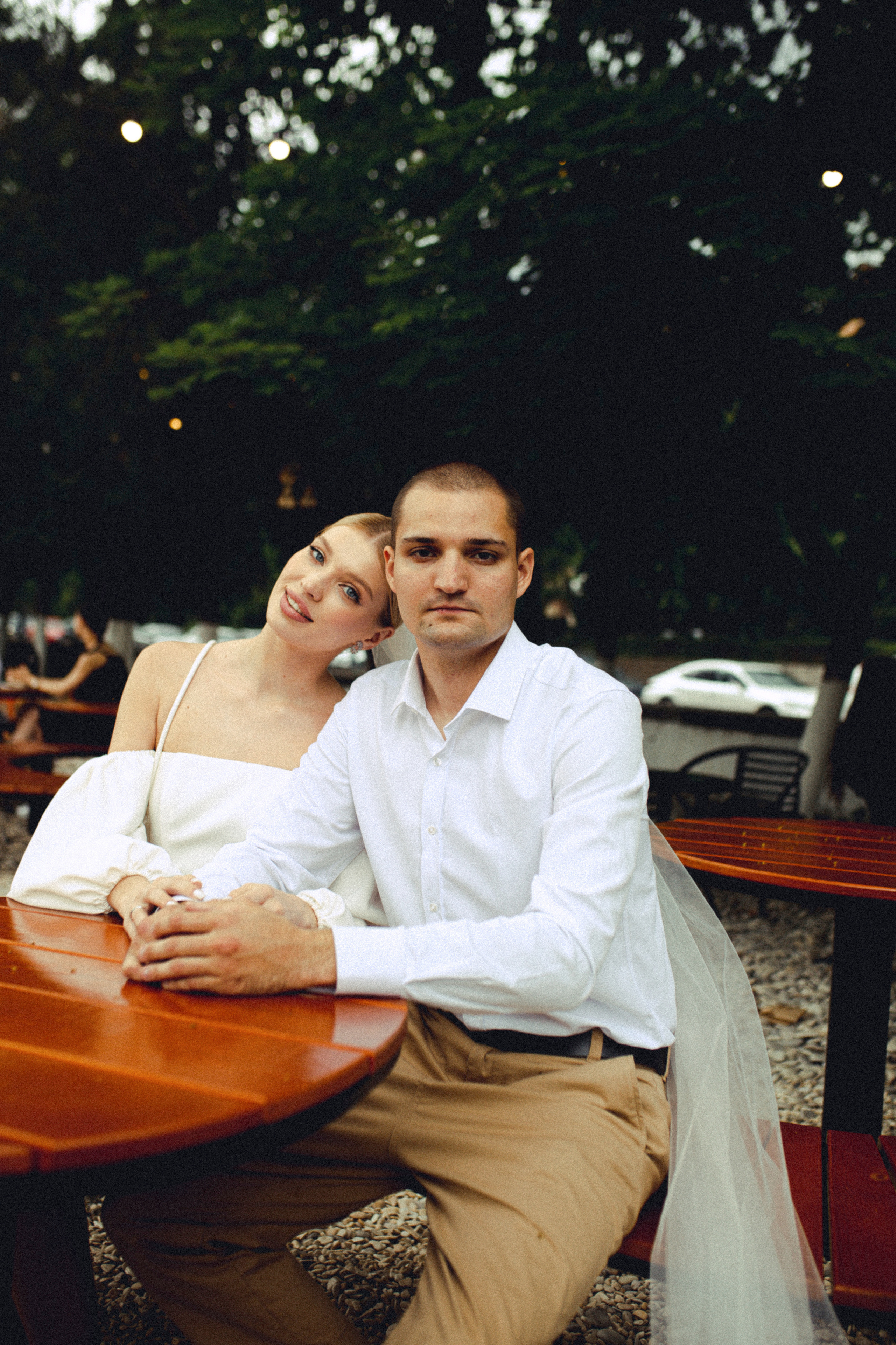 Ксения и Семён. Даша Царёва, фотограф