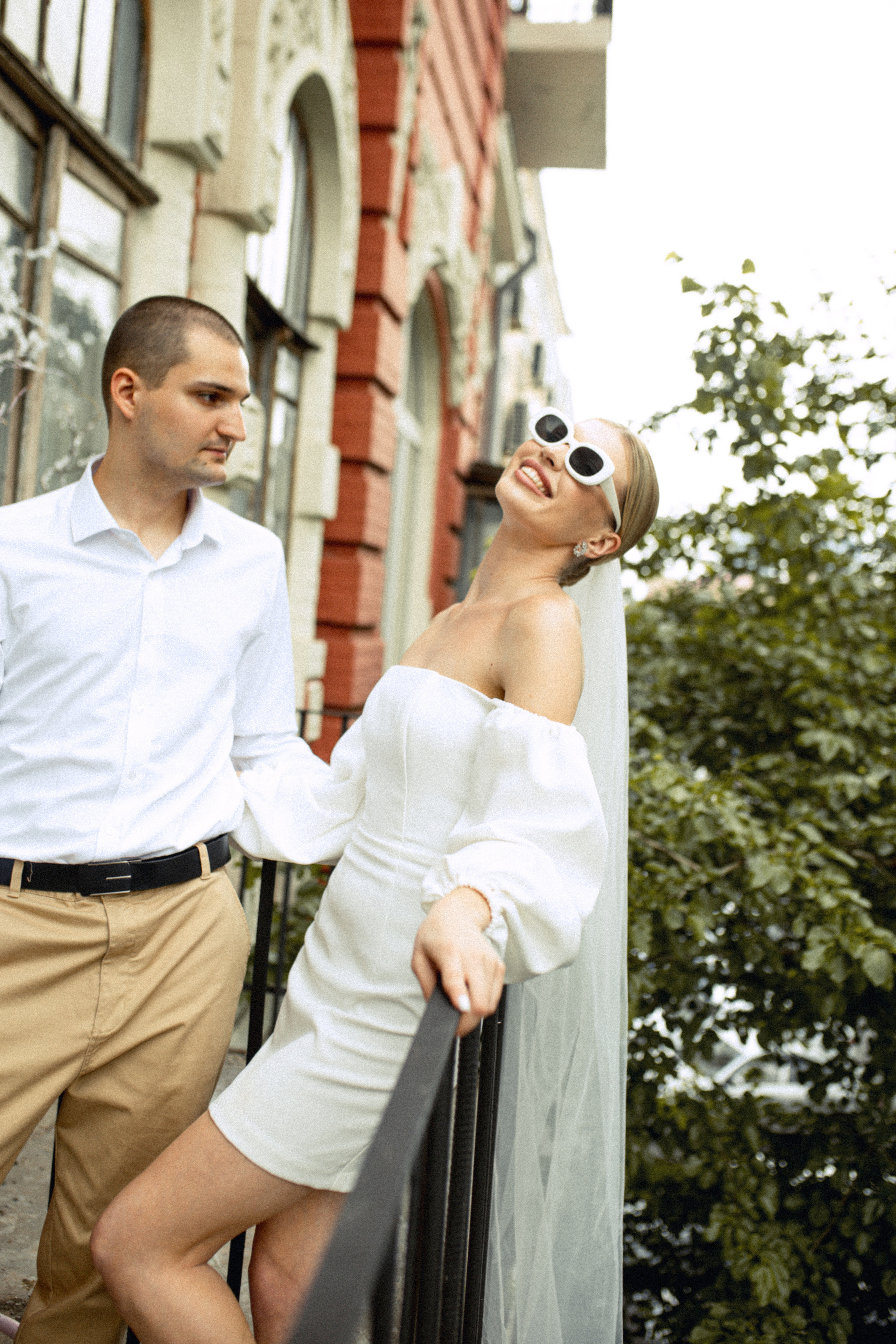 Ксения и Семён. Даша Царёва, фотограф