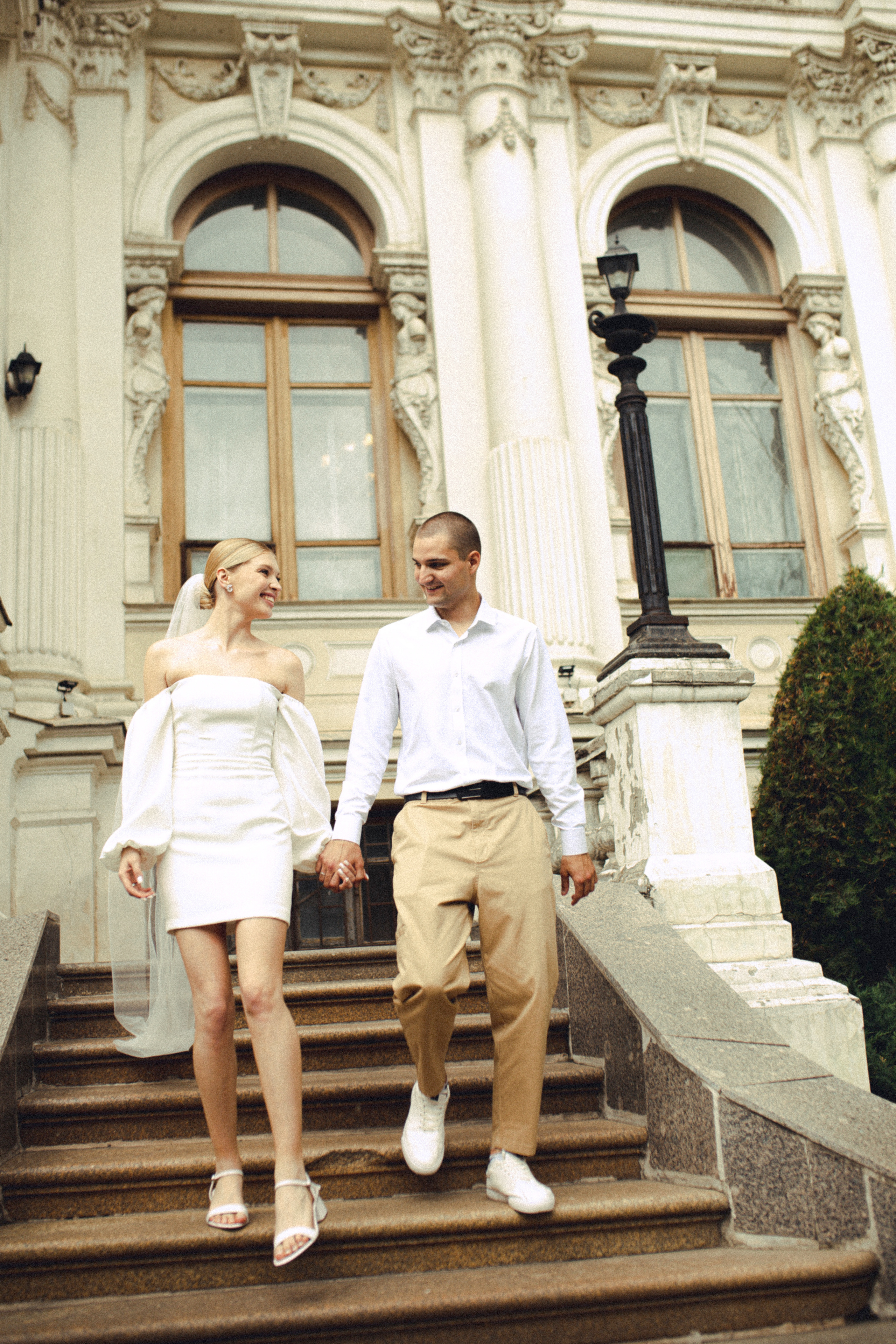 Ксения и Семён. Даша Царёва, фотограф