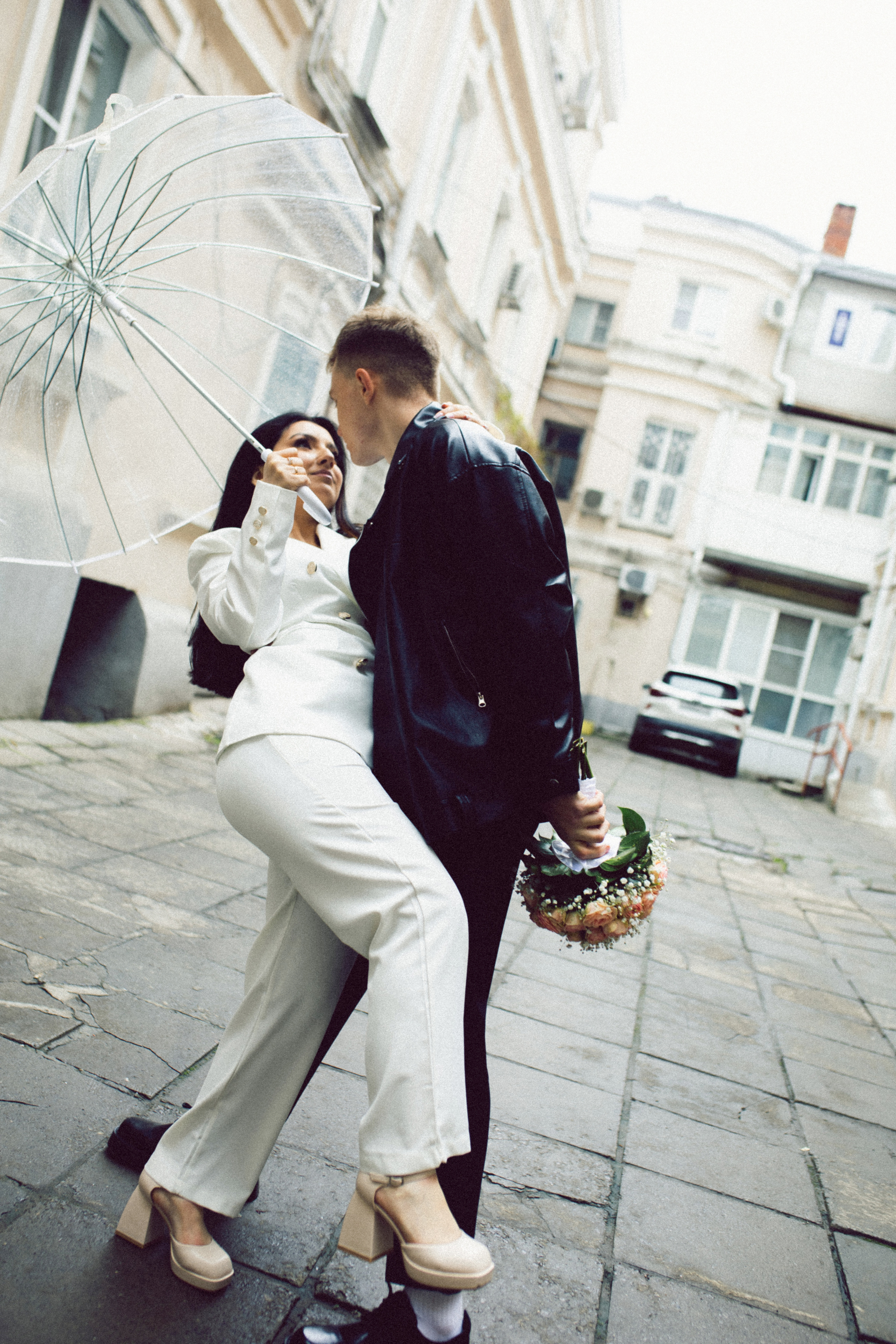 Лика и Никита. Даша Царёва, фотограф