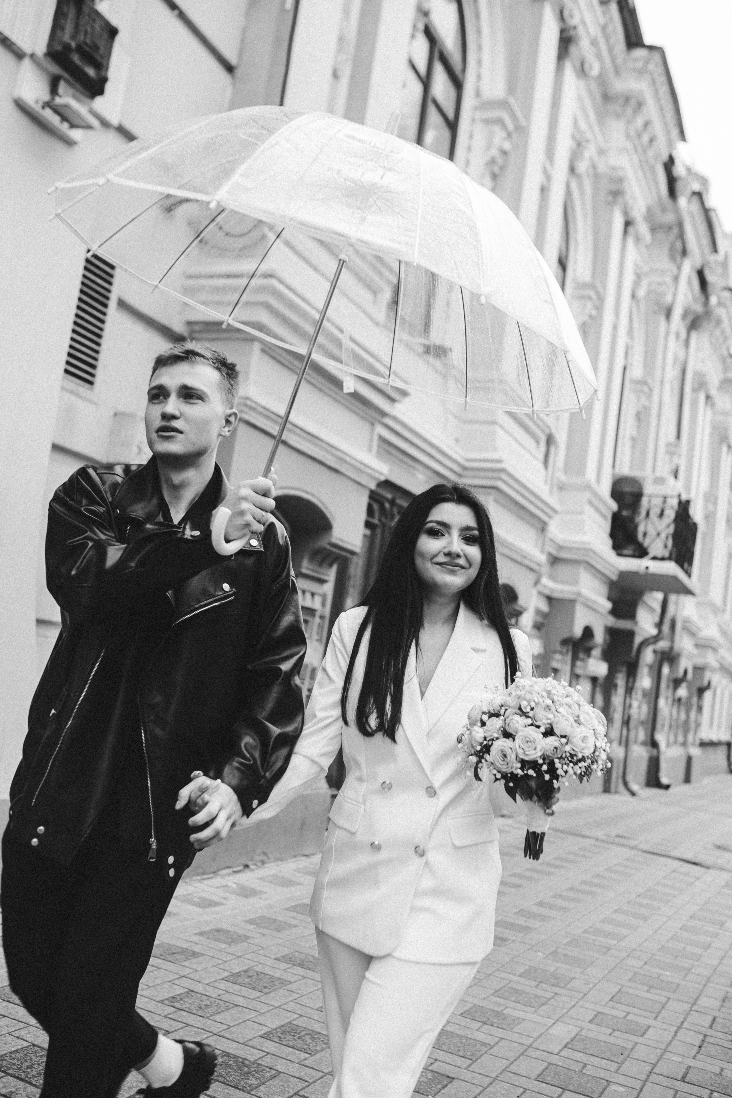 Лика и Никита. Даша Царёва, фотограф