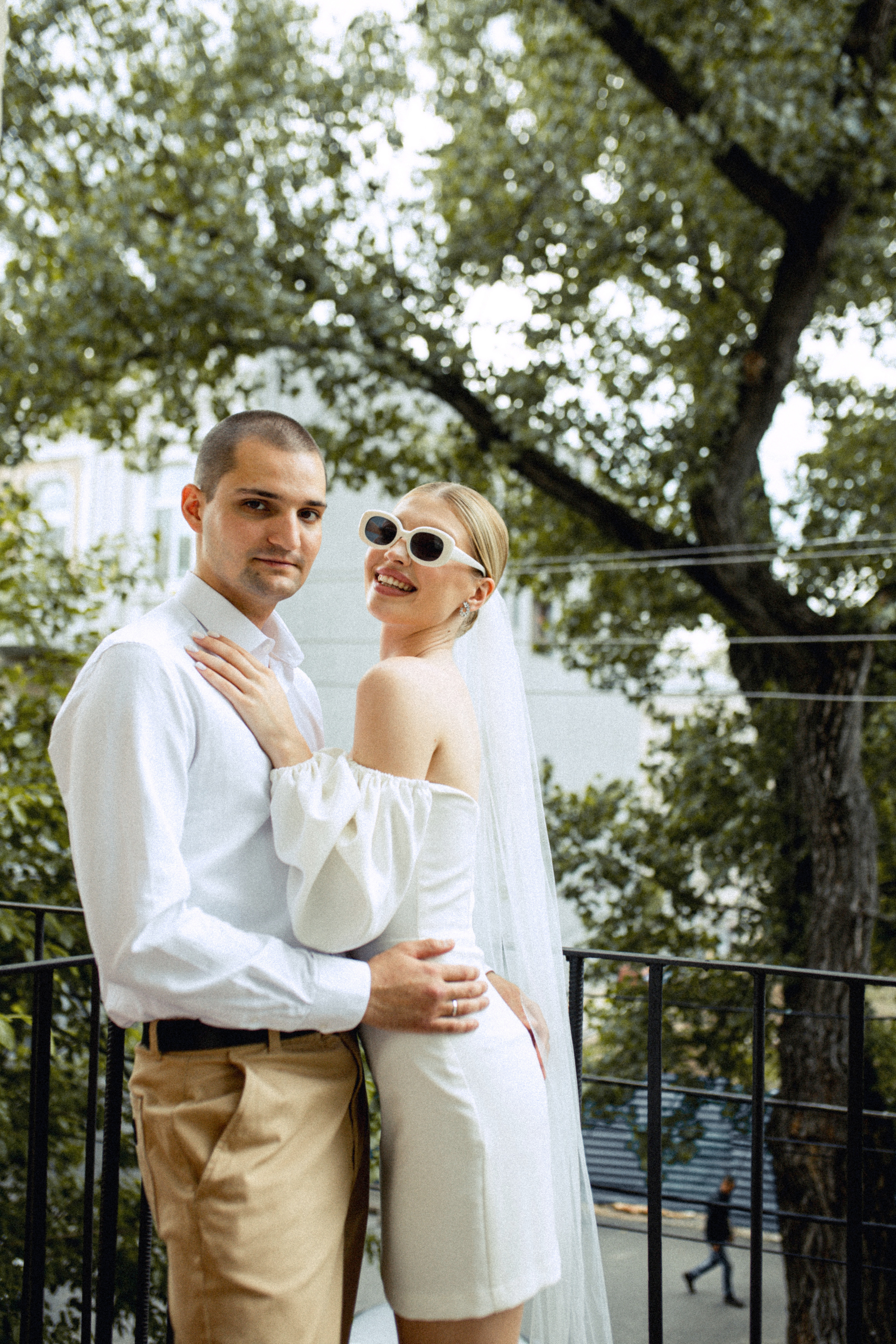 Ксения и Семён. Даша Царёва, фотограф