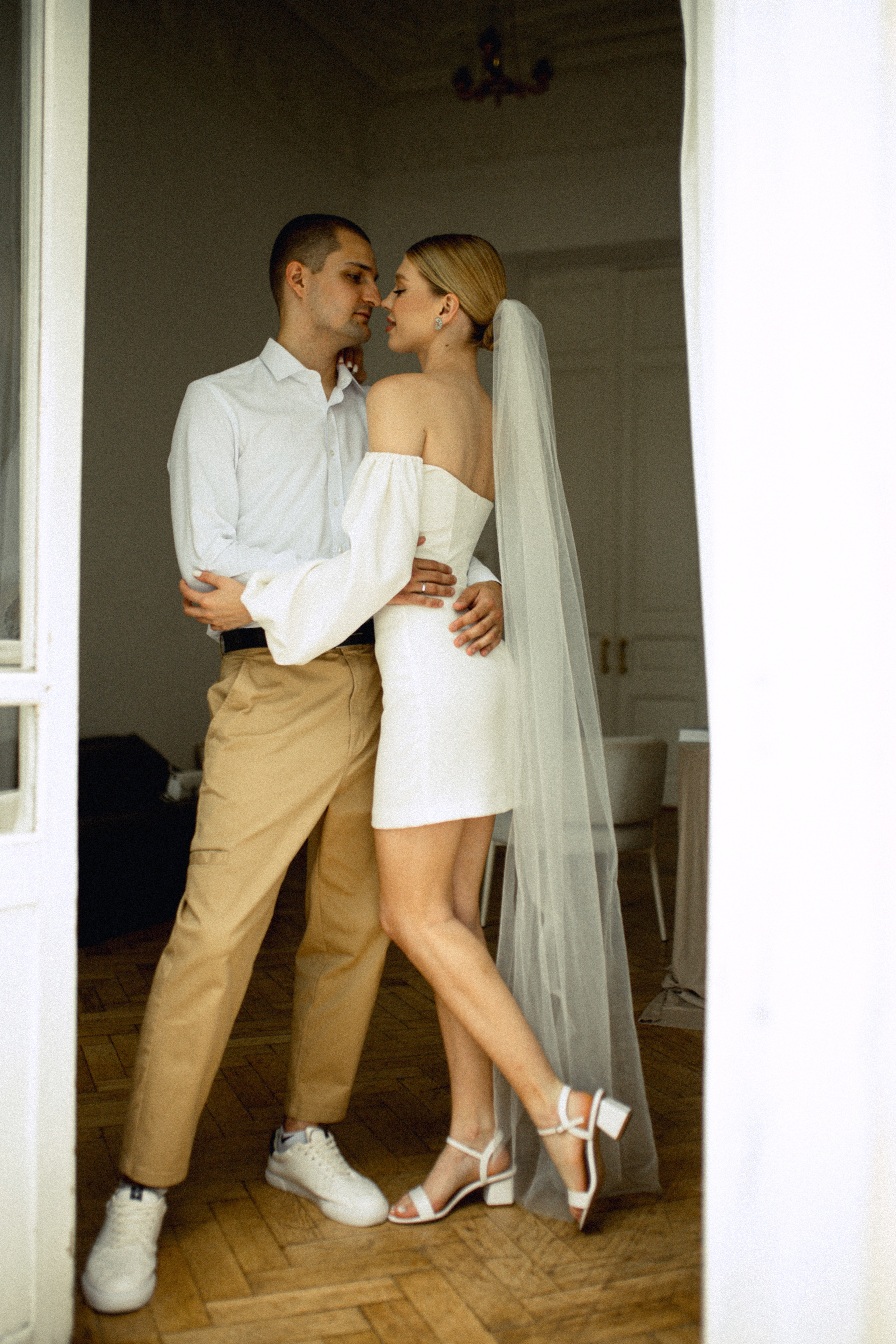 Ксения и Семён. Даша Царёва, фотограф