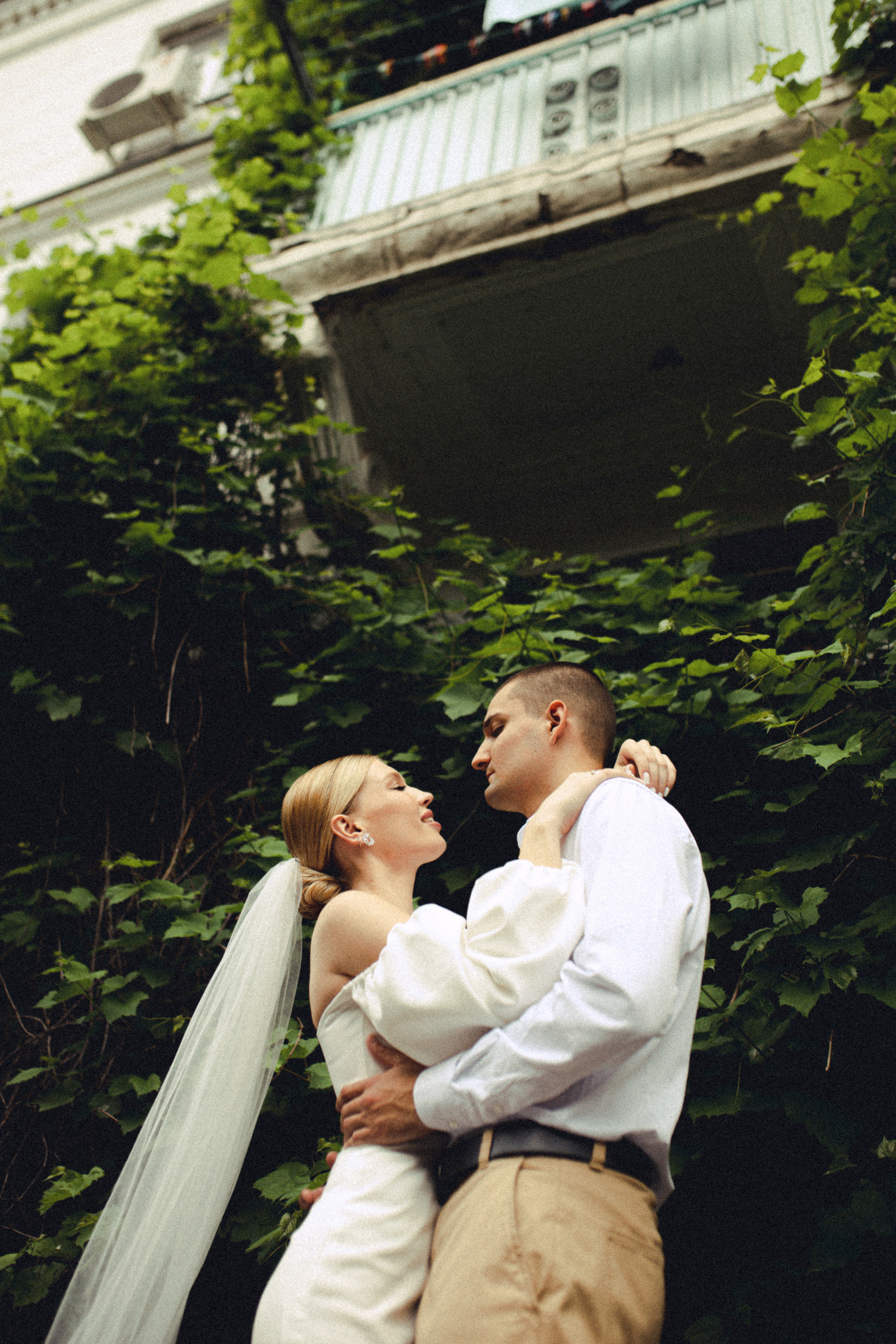 Ксения и Семён. Даша Царёва, фотограф