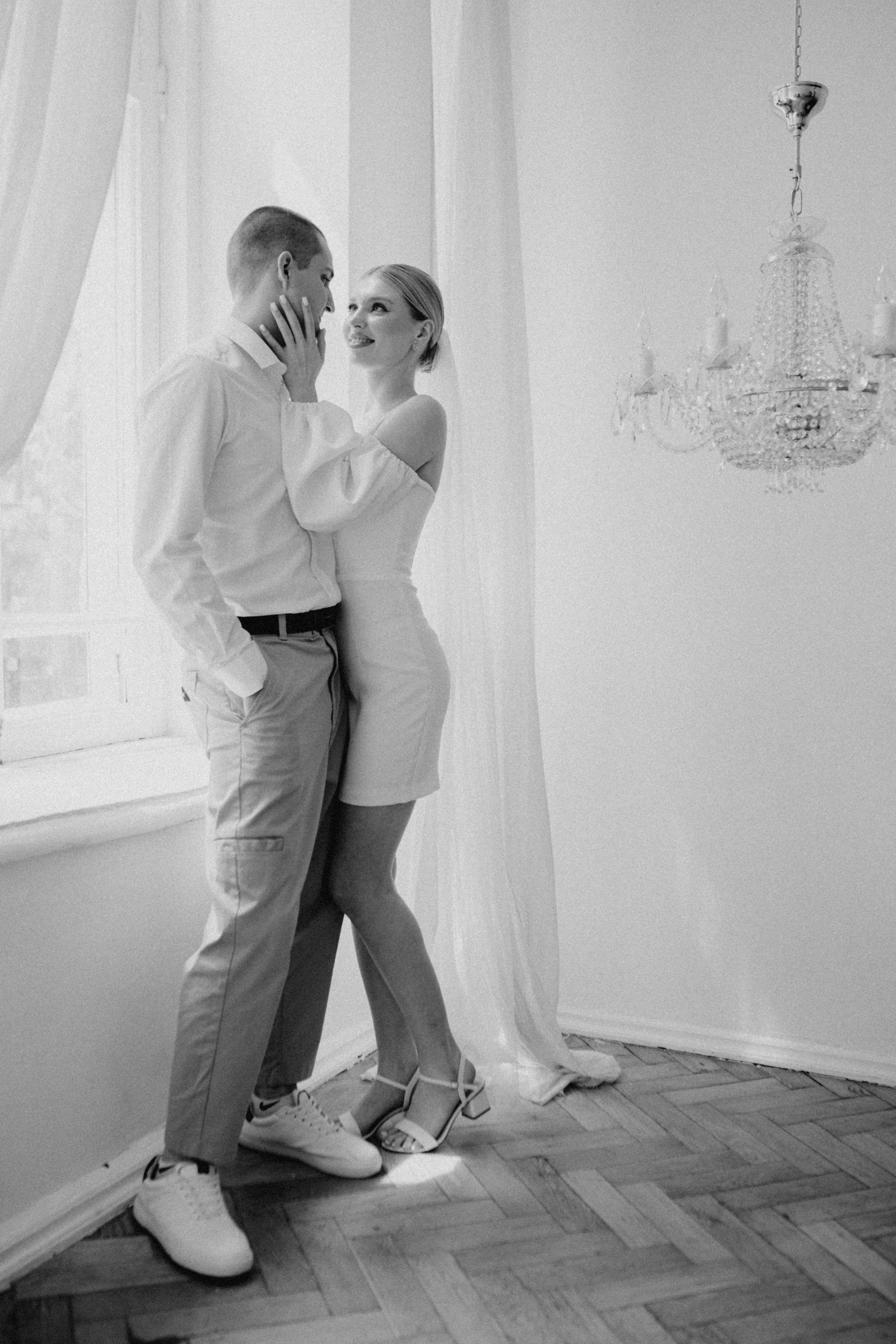 Ксения и Семён. Даша Царёва, фотограф