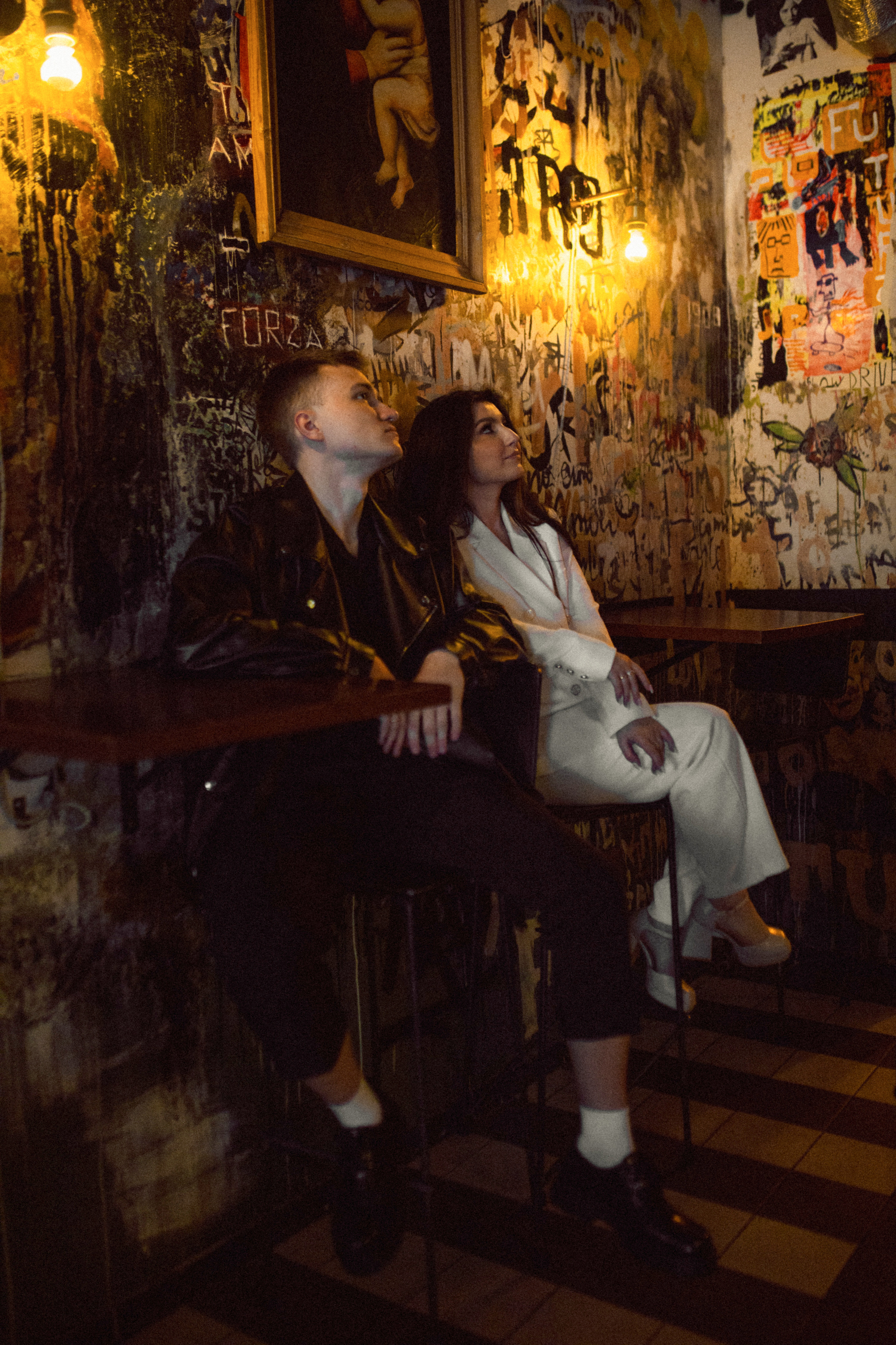 Лика и Никита. Даша Царёва, фотограф