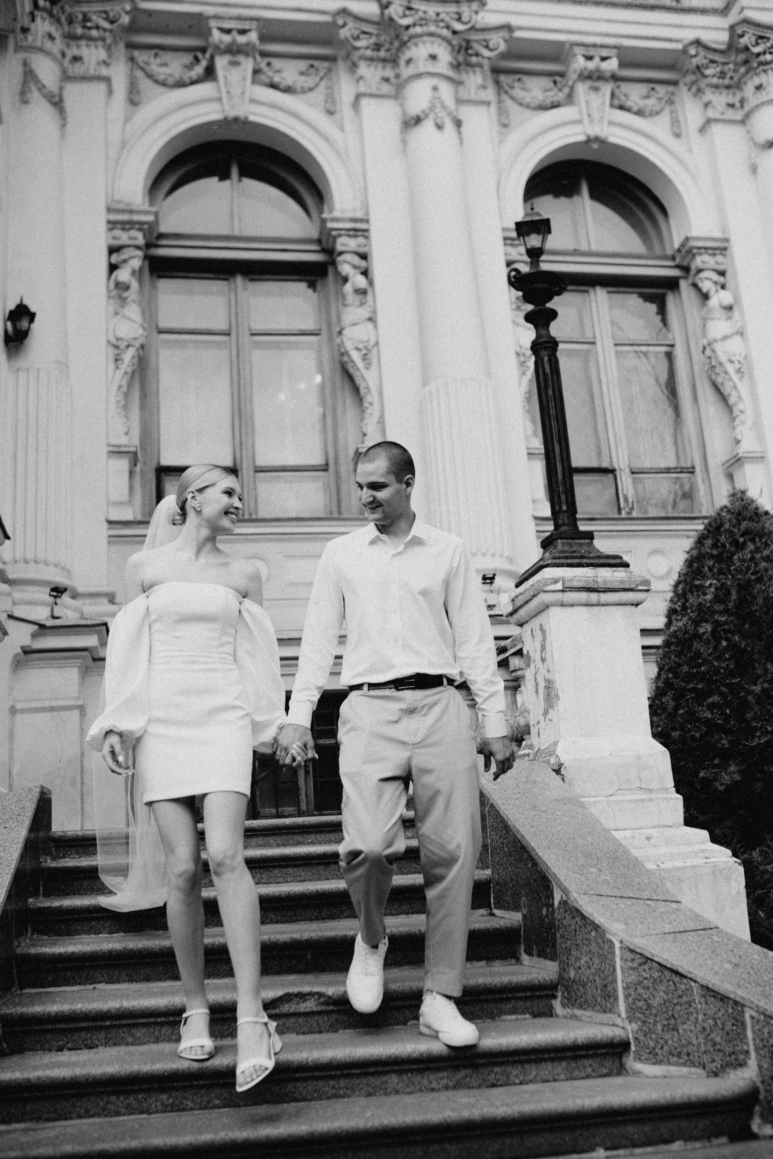 Ксения и Семён. Даша Царёва, фотограф