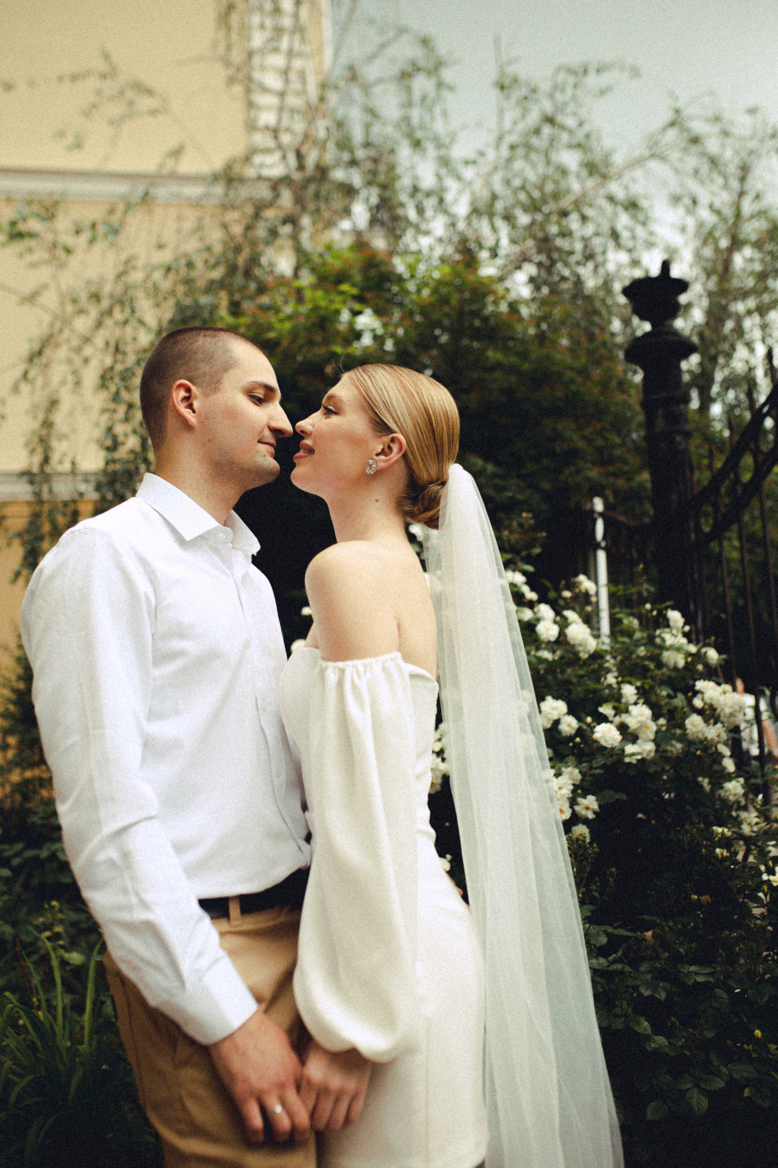 Ксения и Семён. Даша Царёва, фотограф