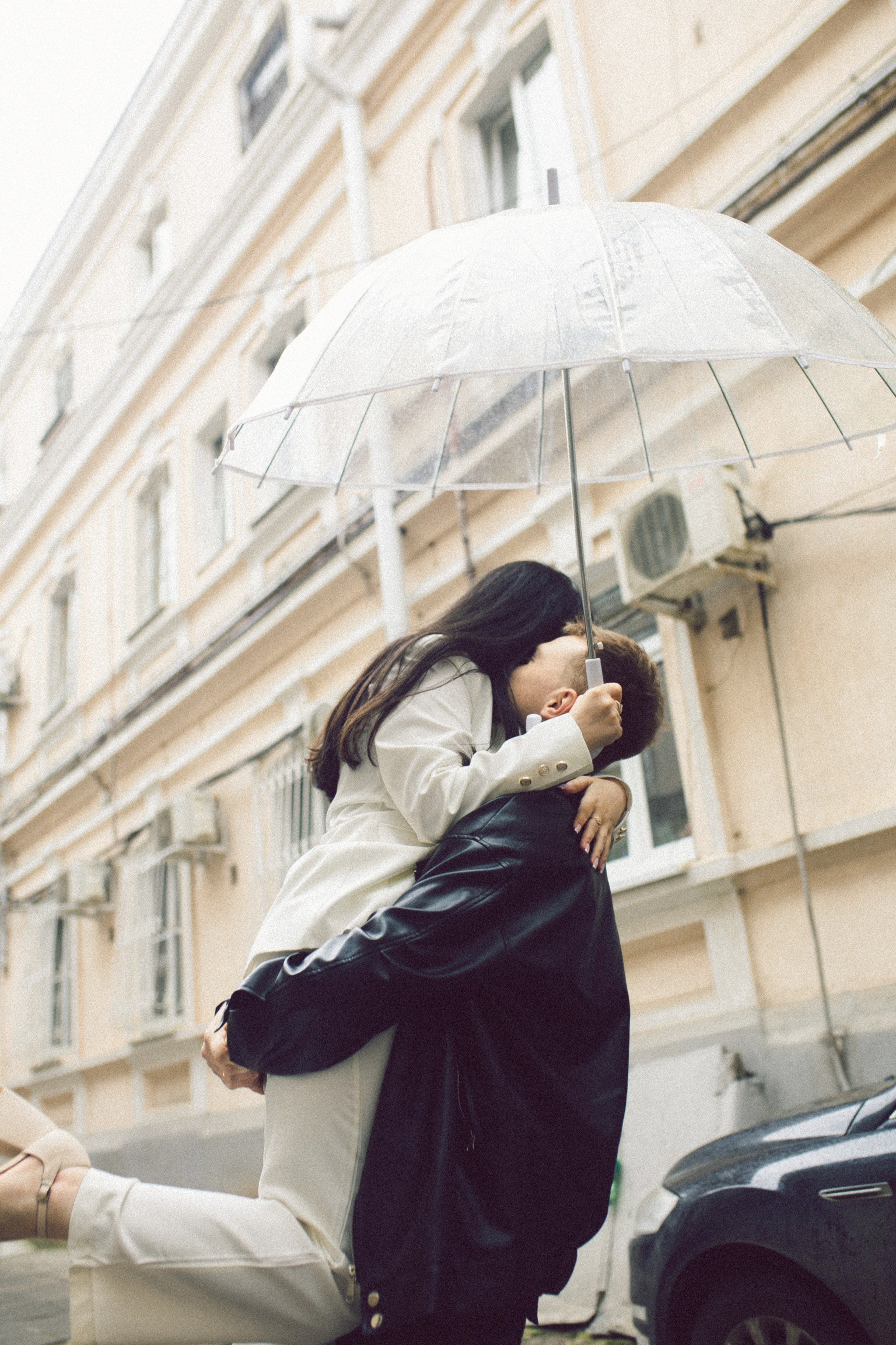 Лика и Никита. Даша Царёва, фотограф