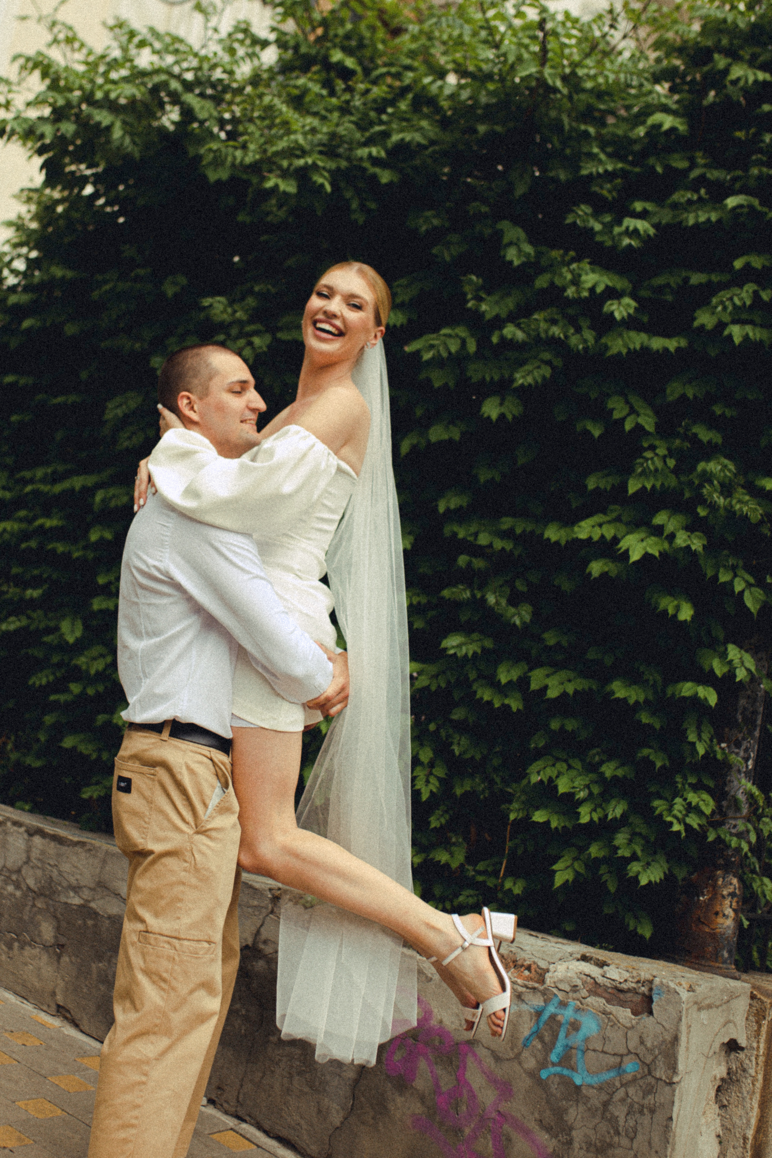 Ксения и Семён. Даша Царёва, фотограф