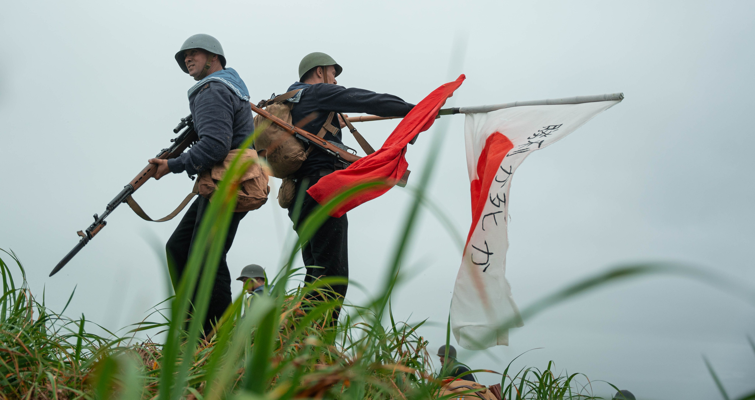 Битва за остров Шумшу (Камчатка + Курильские острова). Свадебный фотограф Виктория Баталина