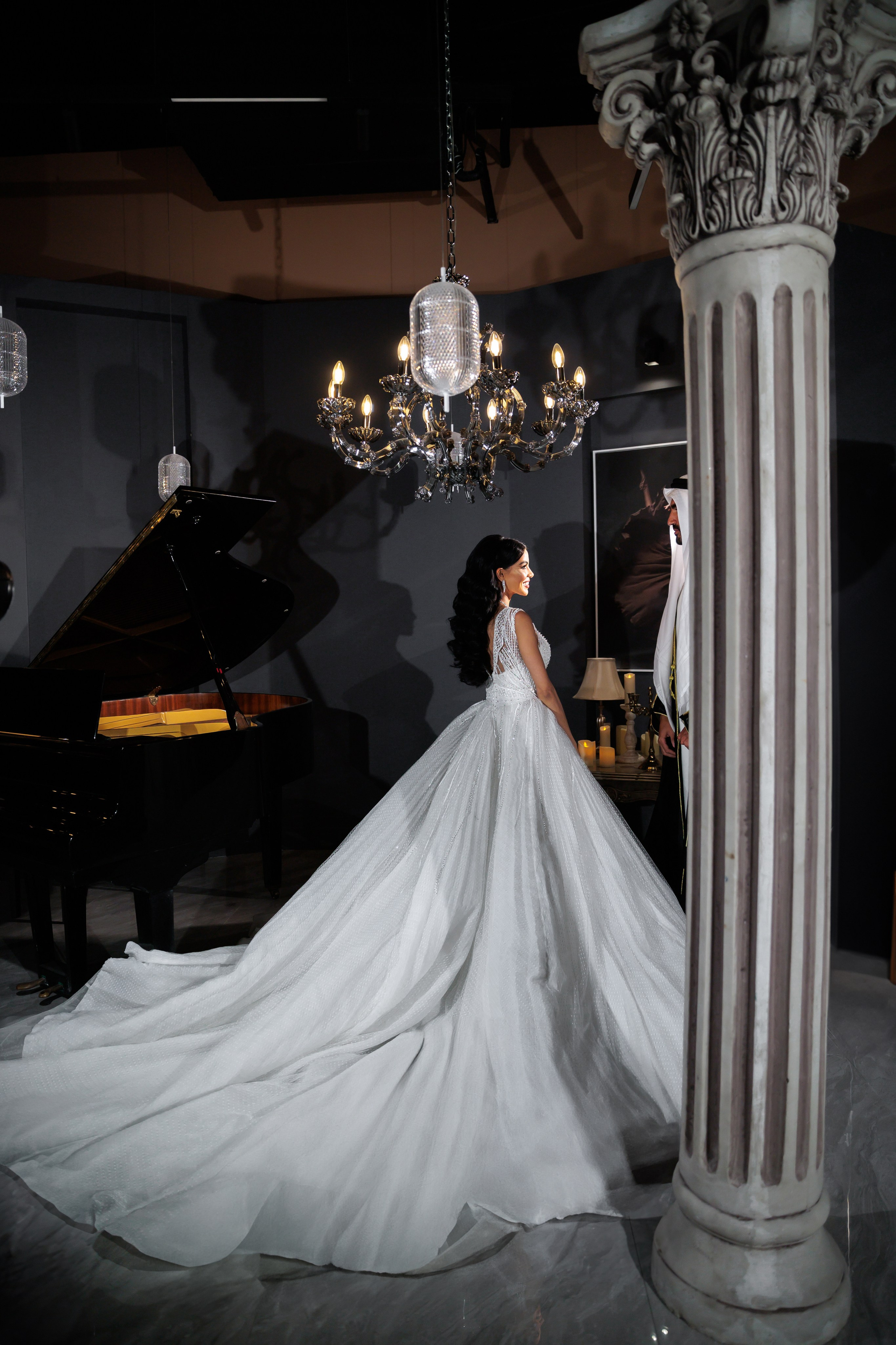 Ismail & Sophie. Валерия Солнцева свадебный и семейный фотограф