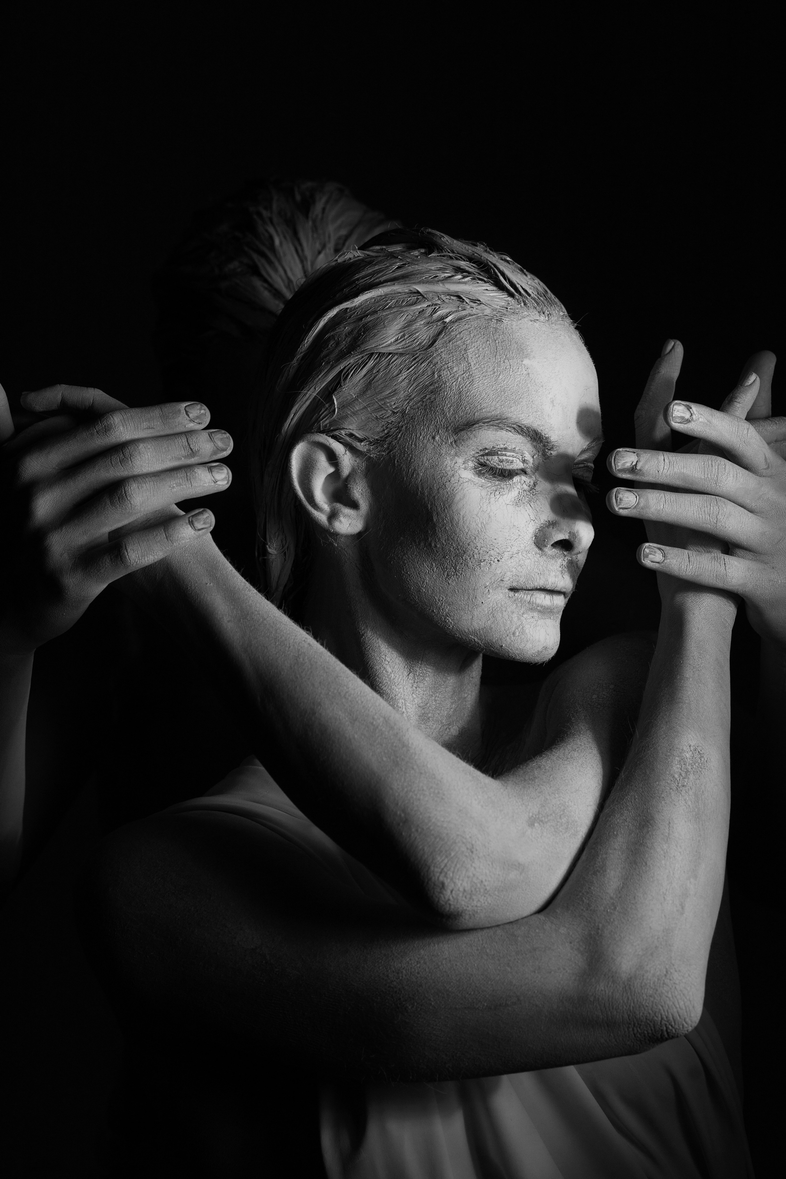 Анна и Стёпа. Фотограф Михаил Олейник