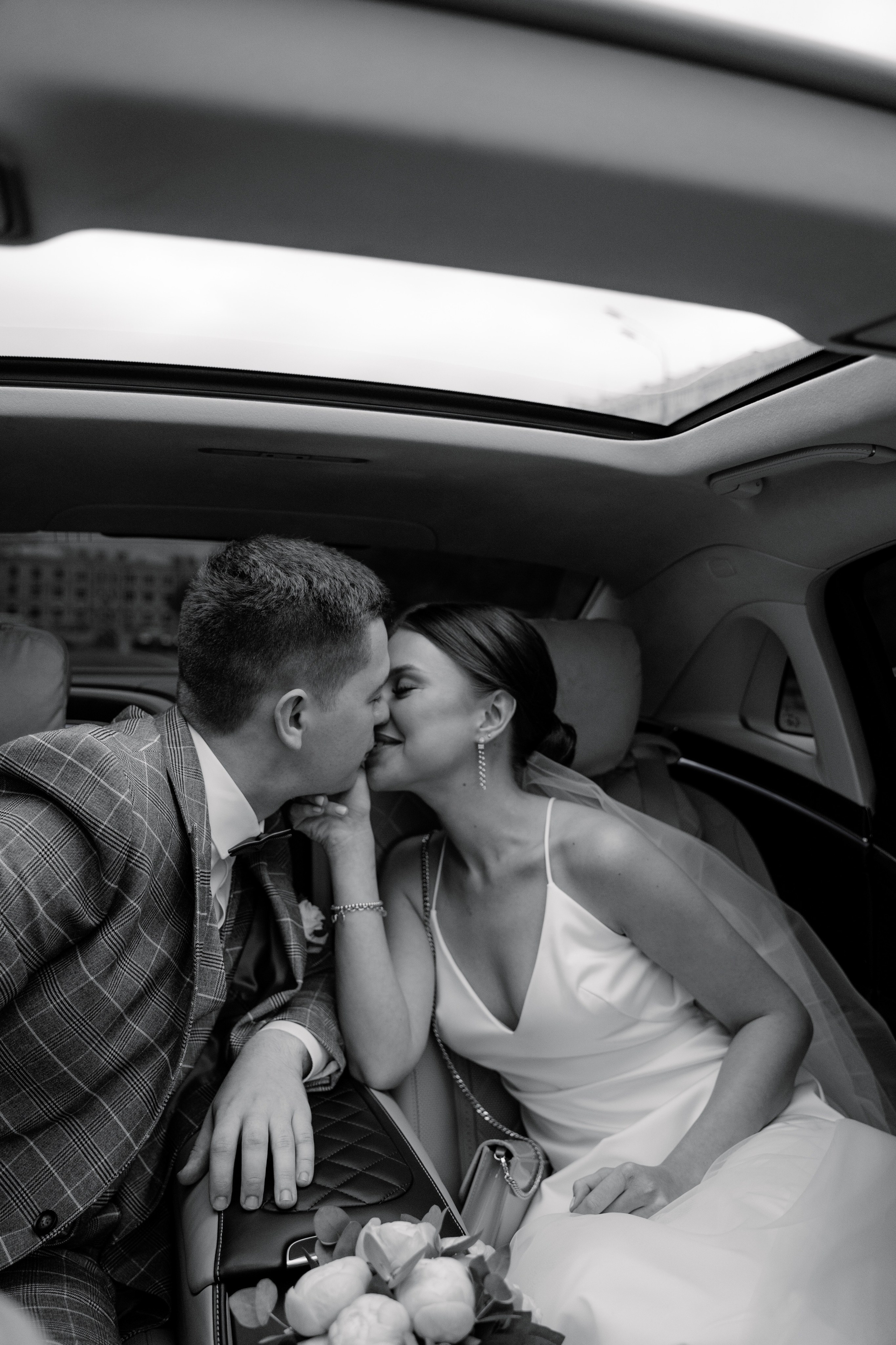 Мария и Максим. Портретный фотограф в Москве