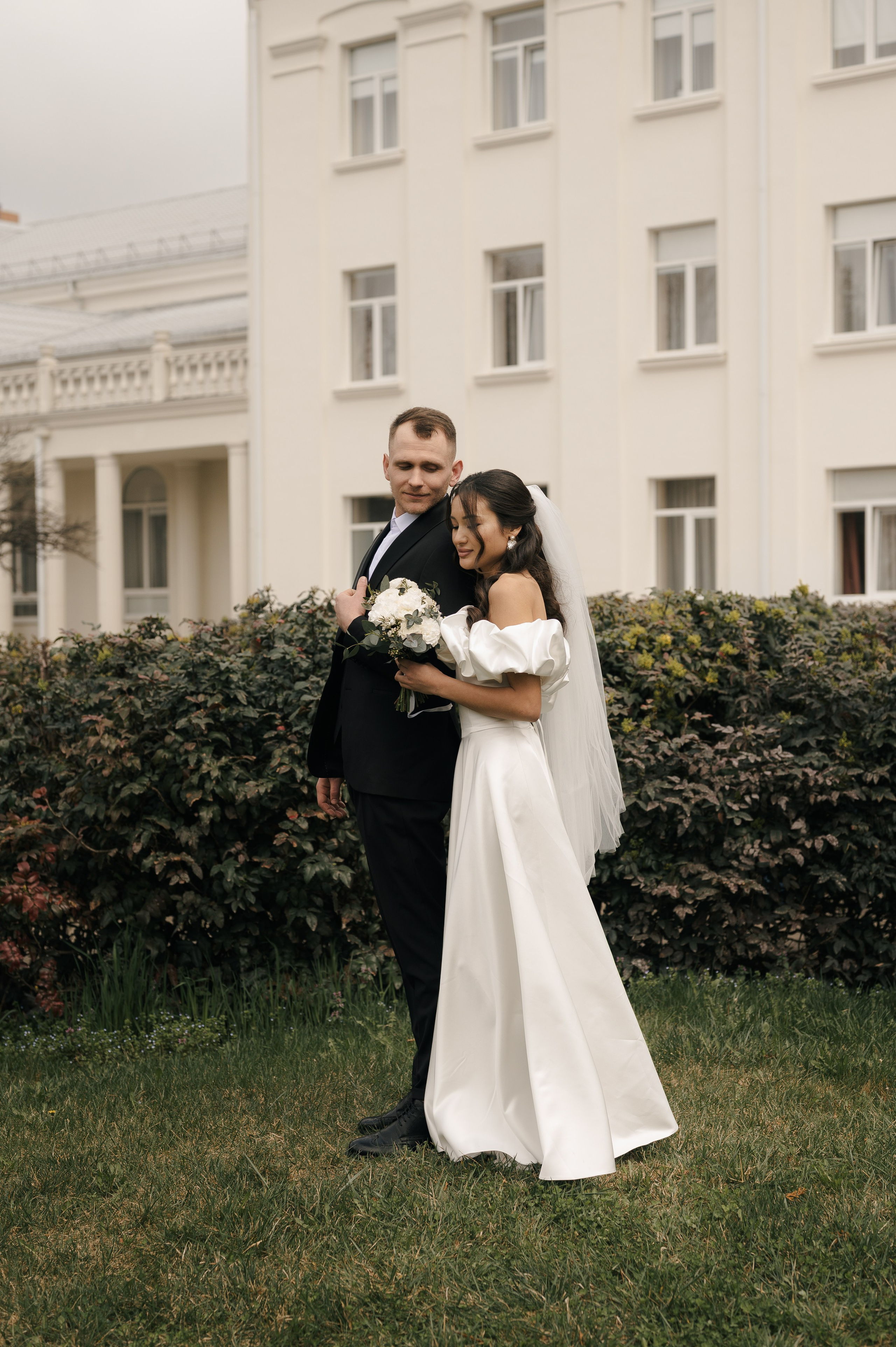 Алексей и Юлия. Свадебный и семейный фотограф в Краснодаре Алина Мельник