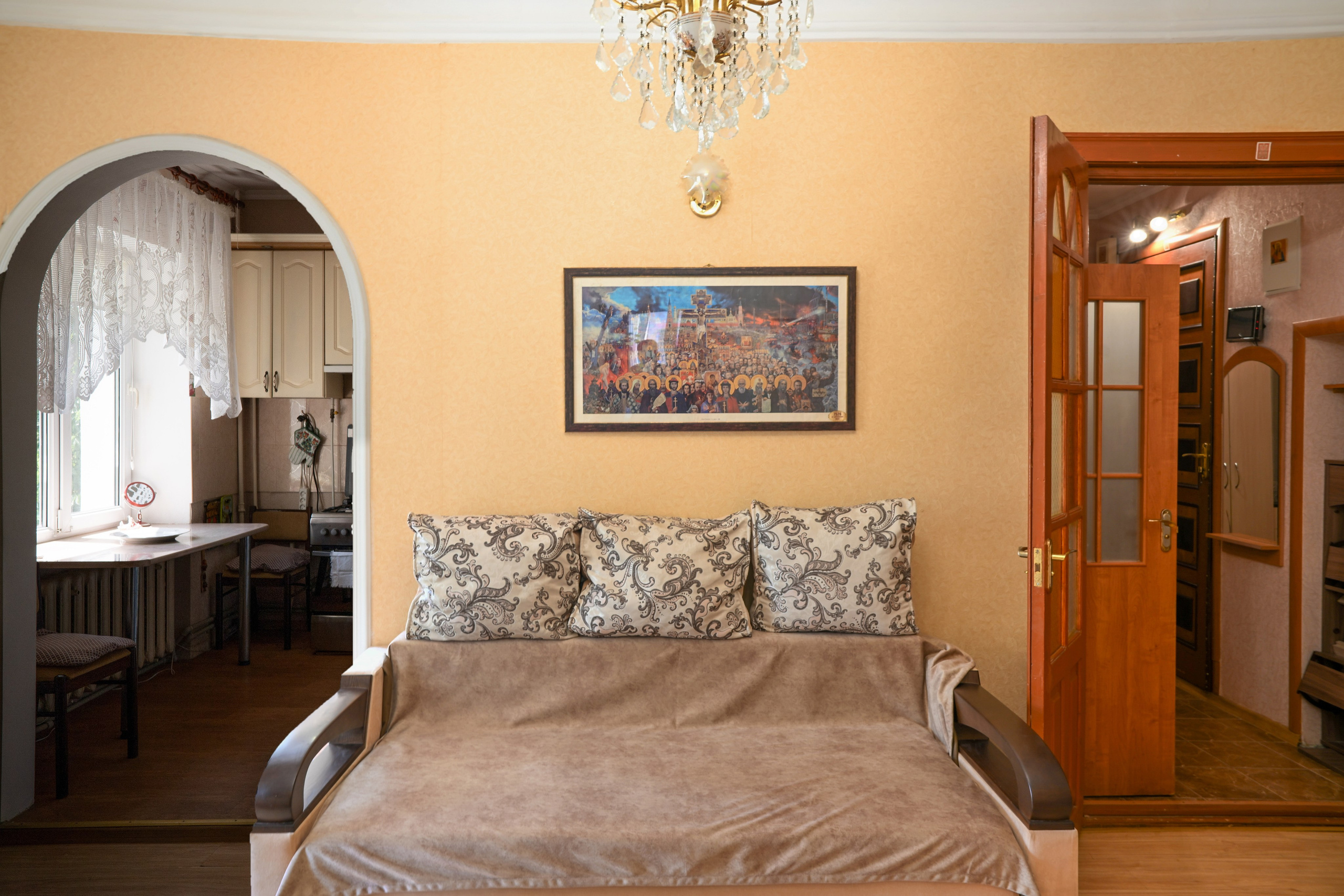 Квартира ул. Курортная. Фотограф в Крыму Эдуард Дубинин