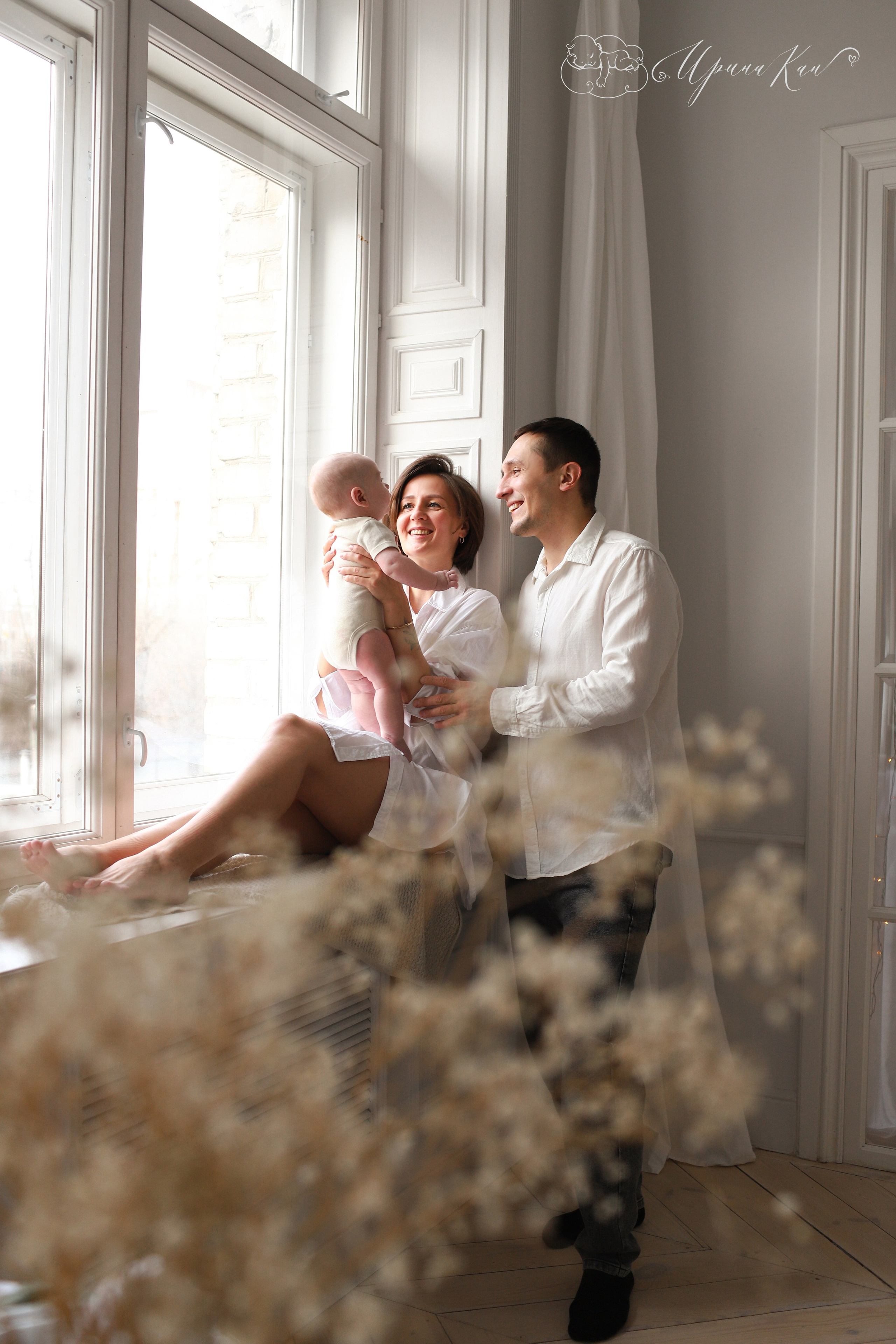 Фотосессия Лайфстайл фотограф Ирина Кан. Ирина Кан Фотограф новорожденных в Екатеринбурге