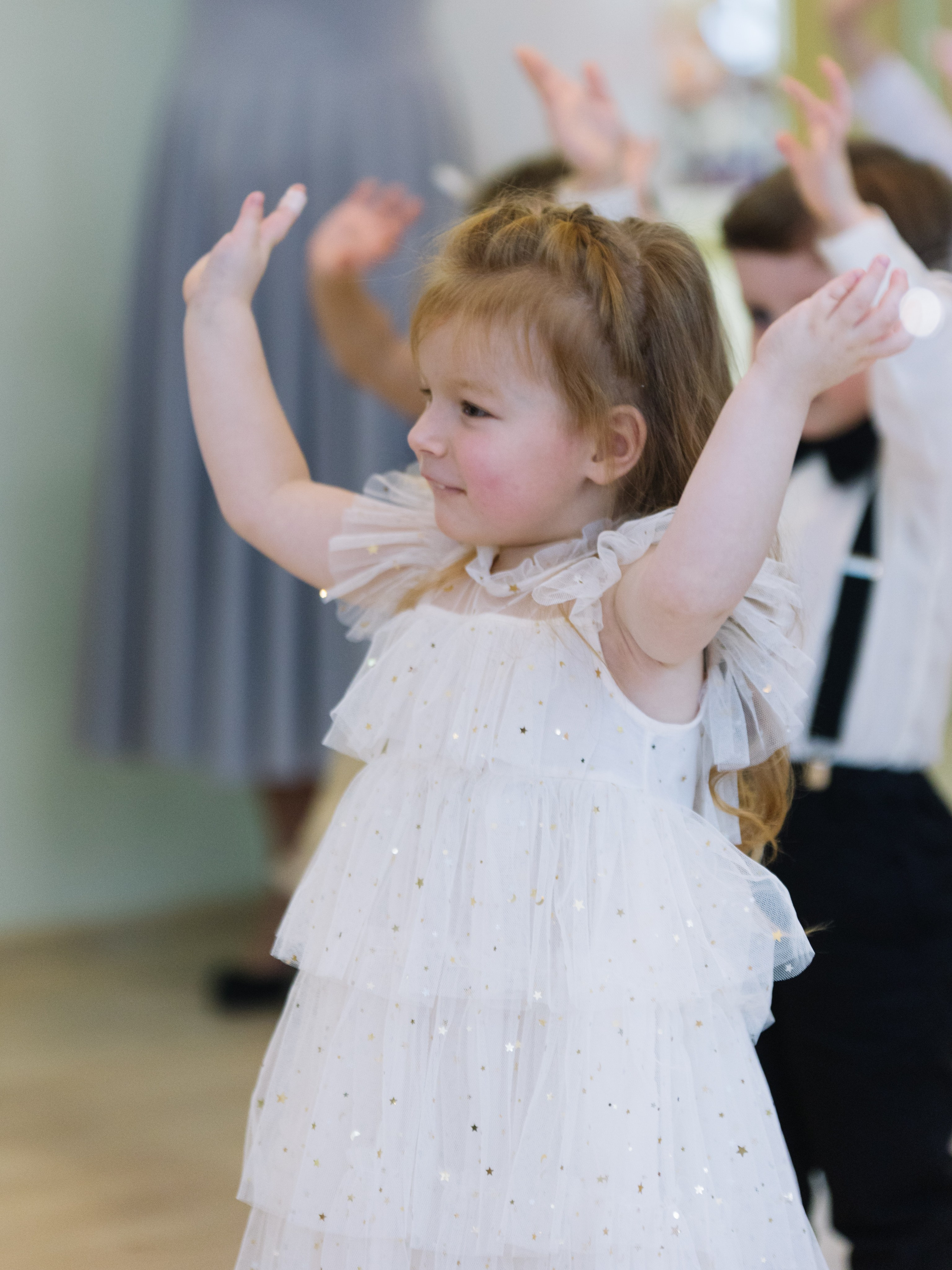 НОВОГОДНИЙ ПРАЗДНИК В МЛАДШЕЙ ГРУППЕ. Концертный и репортажный фотограф в Москве и Санкт-Петербурге Мария