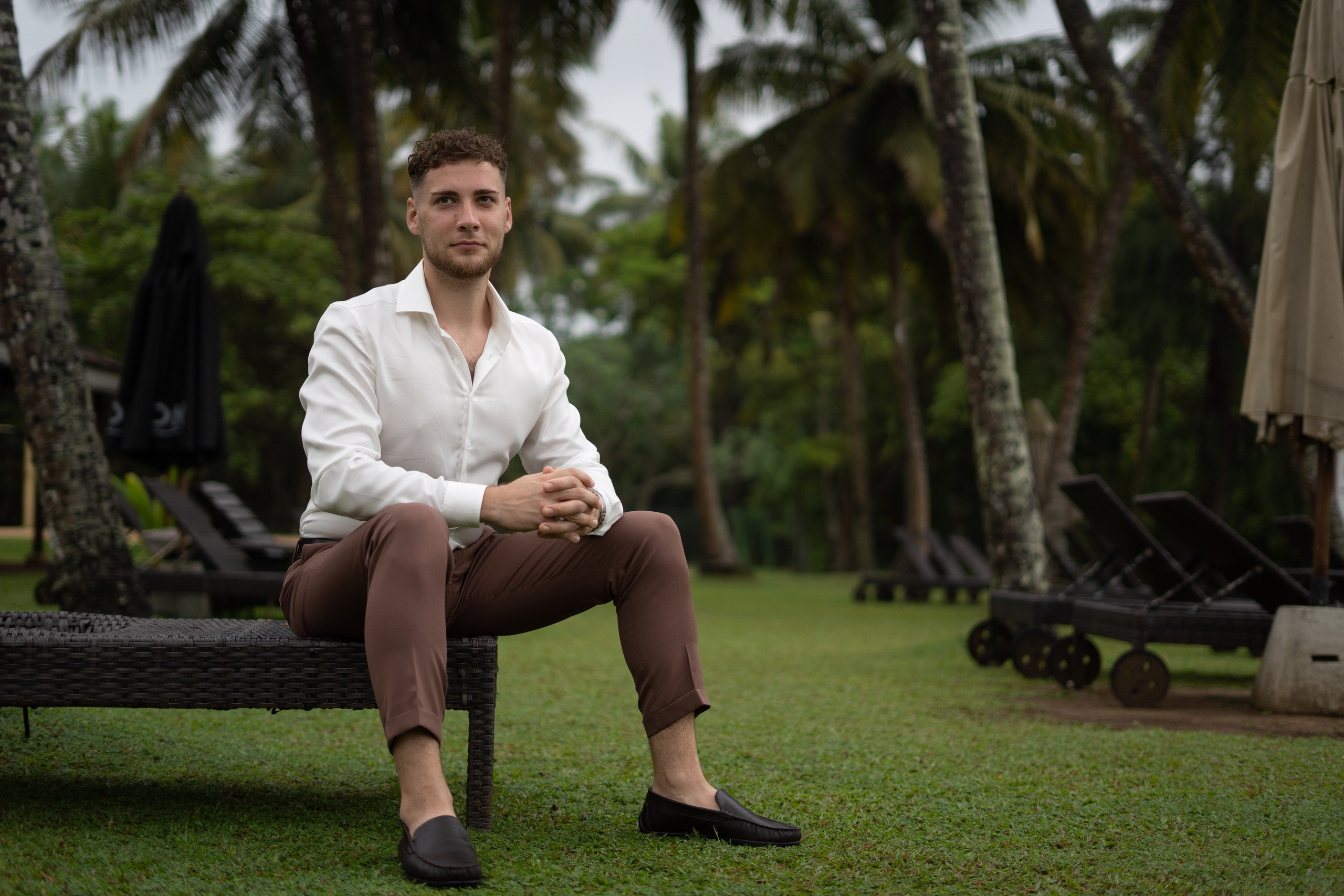 Nikita & Anna Wedding Day in Bentota Club Hotel