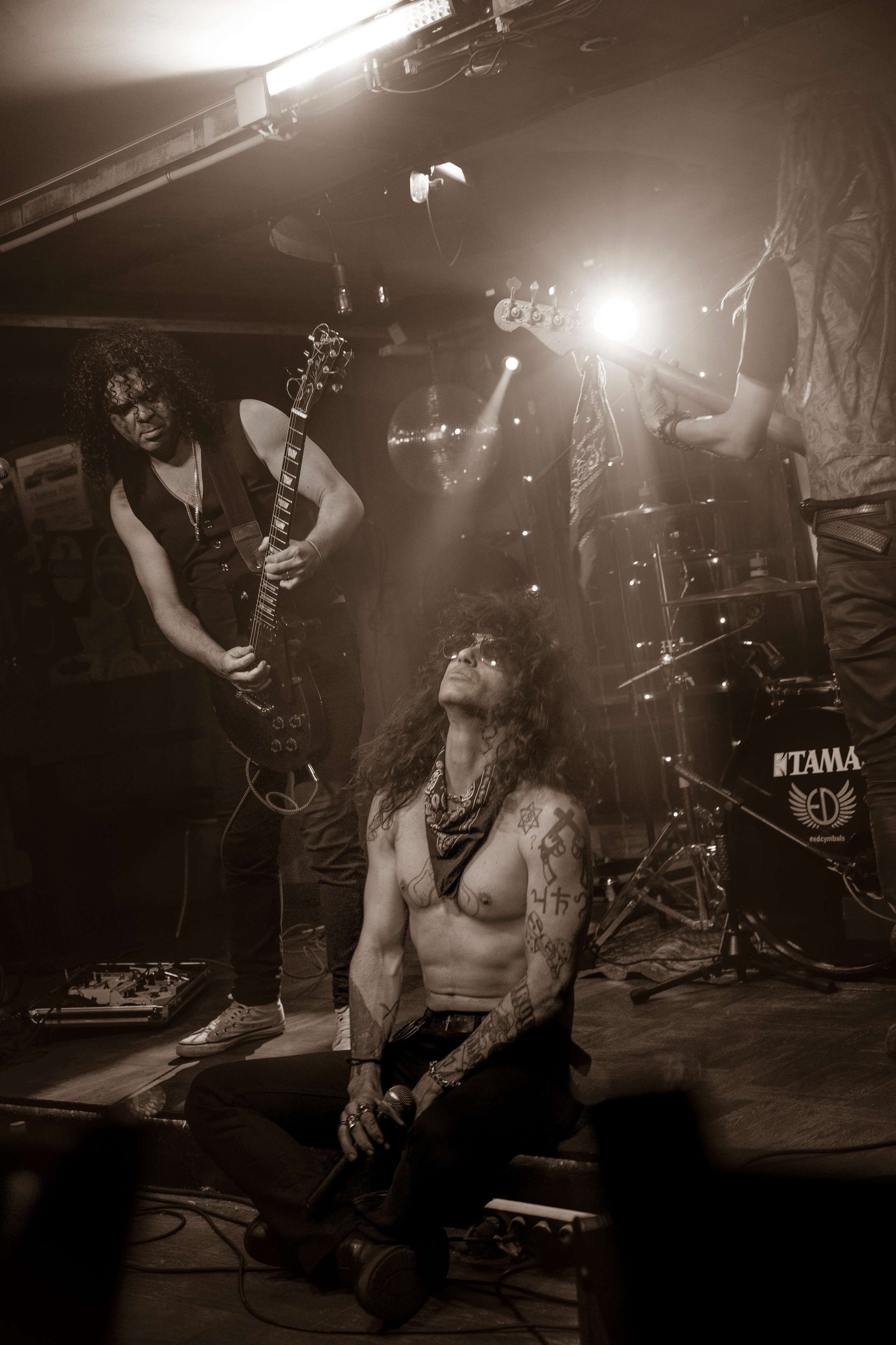 Концерт_GYPSY JACK/02.08.2024/RED BAR. Портретный фотограф в Смоленске и Москве Мария Громова