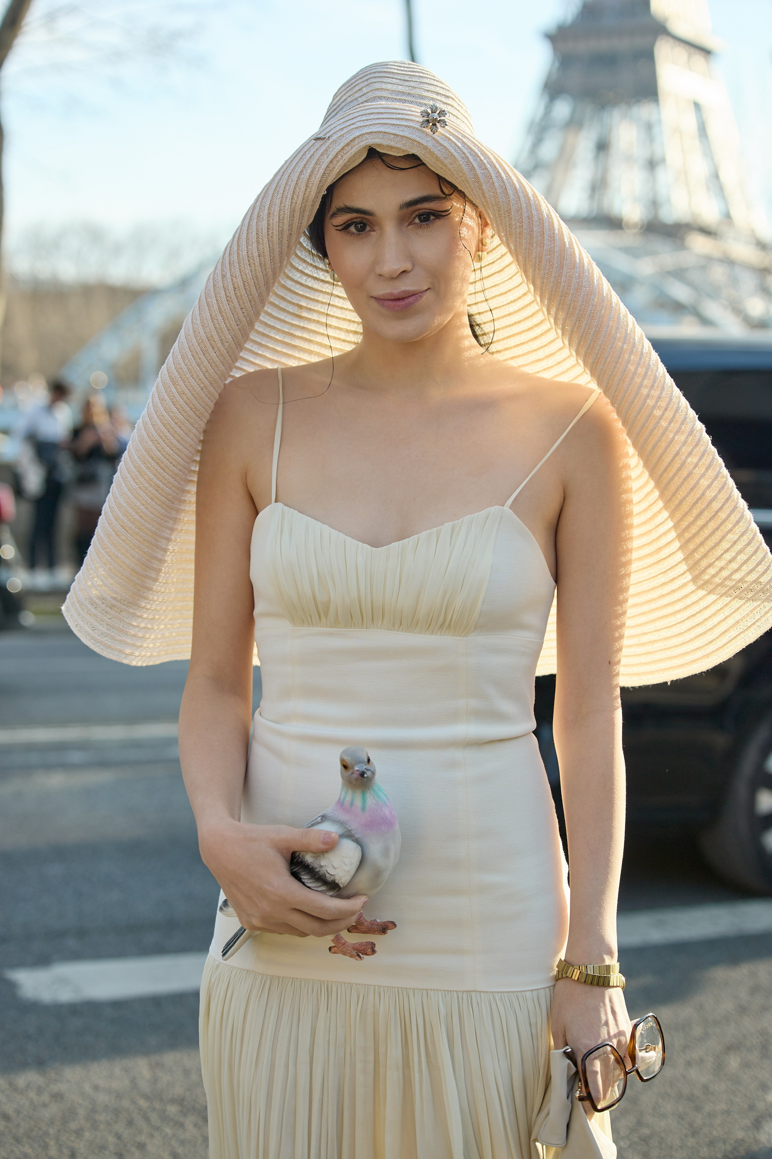 Elie Saab WOMENSWEAR FALL/WINTER 2025-2026. Photographer in Milan Ivan Goncharov