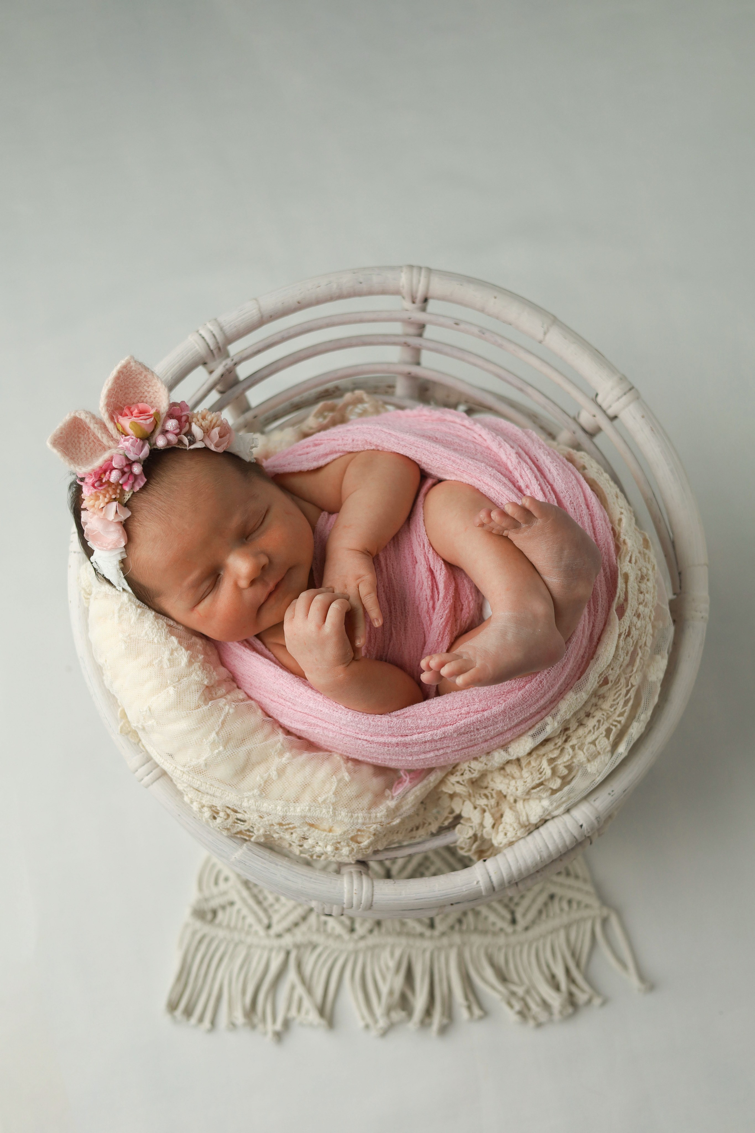 Только малыш. Фотограф новорожденных Саратов