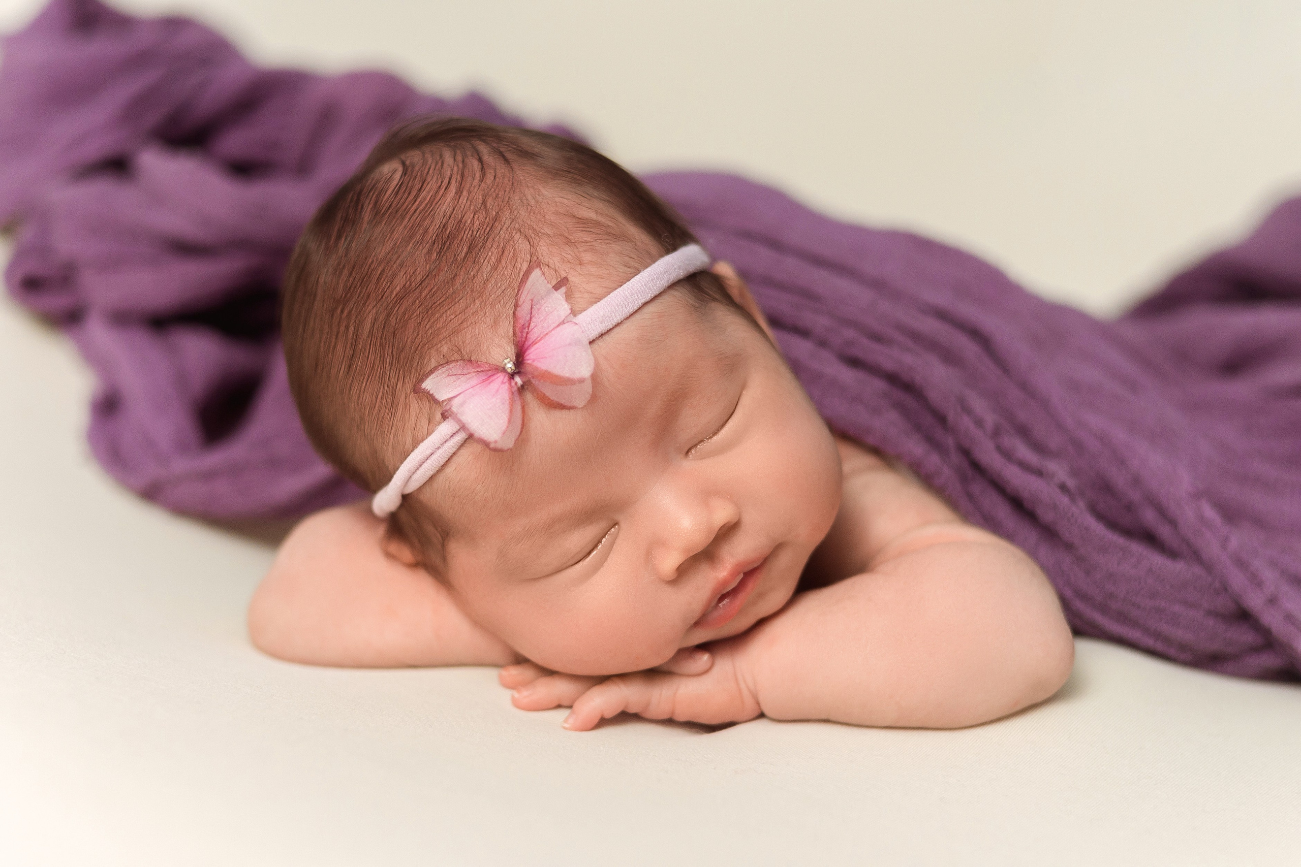 Только малыш. Фотограф новорожденных Саратов