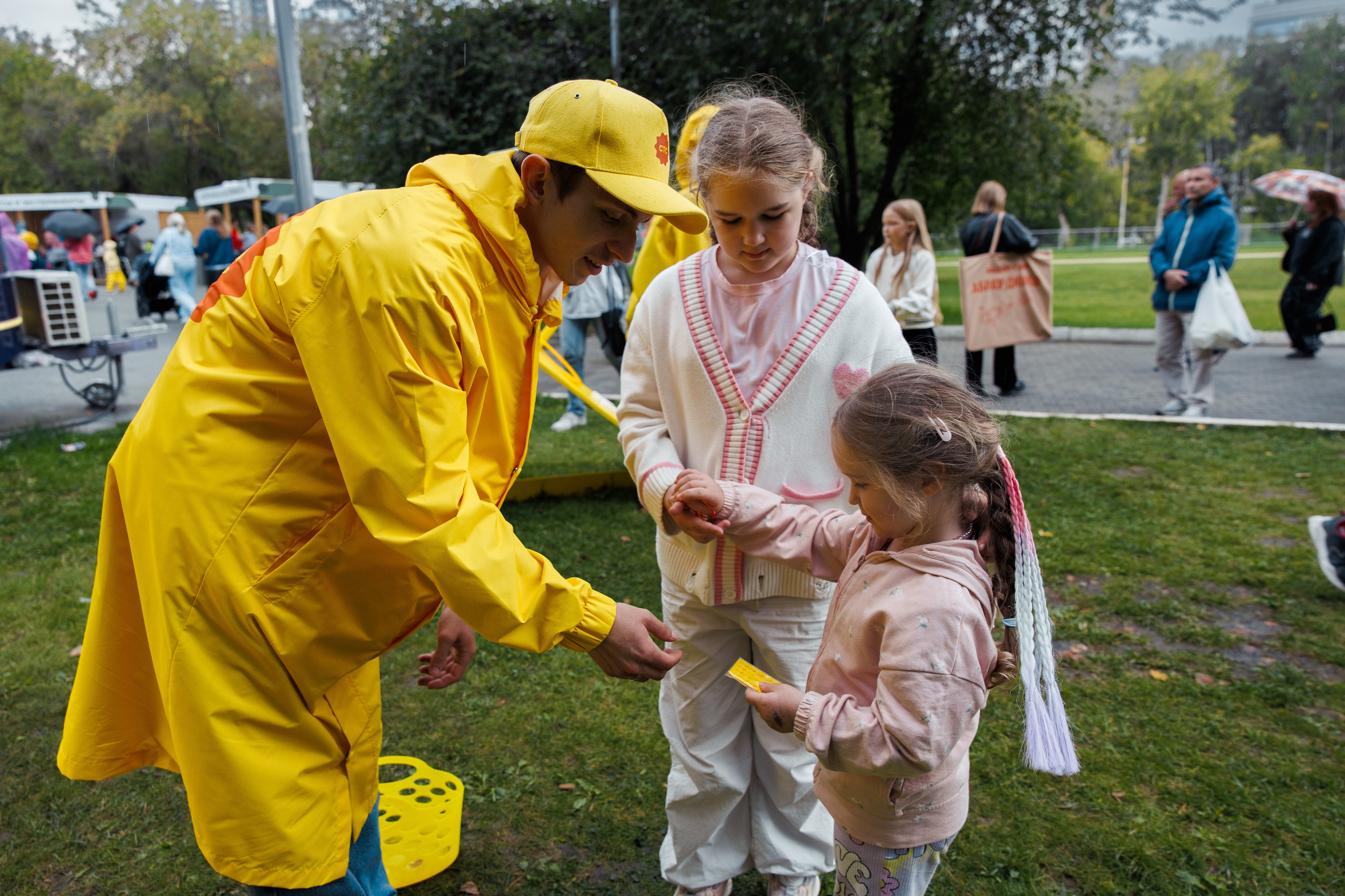 СТС на День Города в Екатеринбурге. Дацук Анна Фотограф из Екатеринбурга