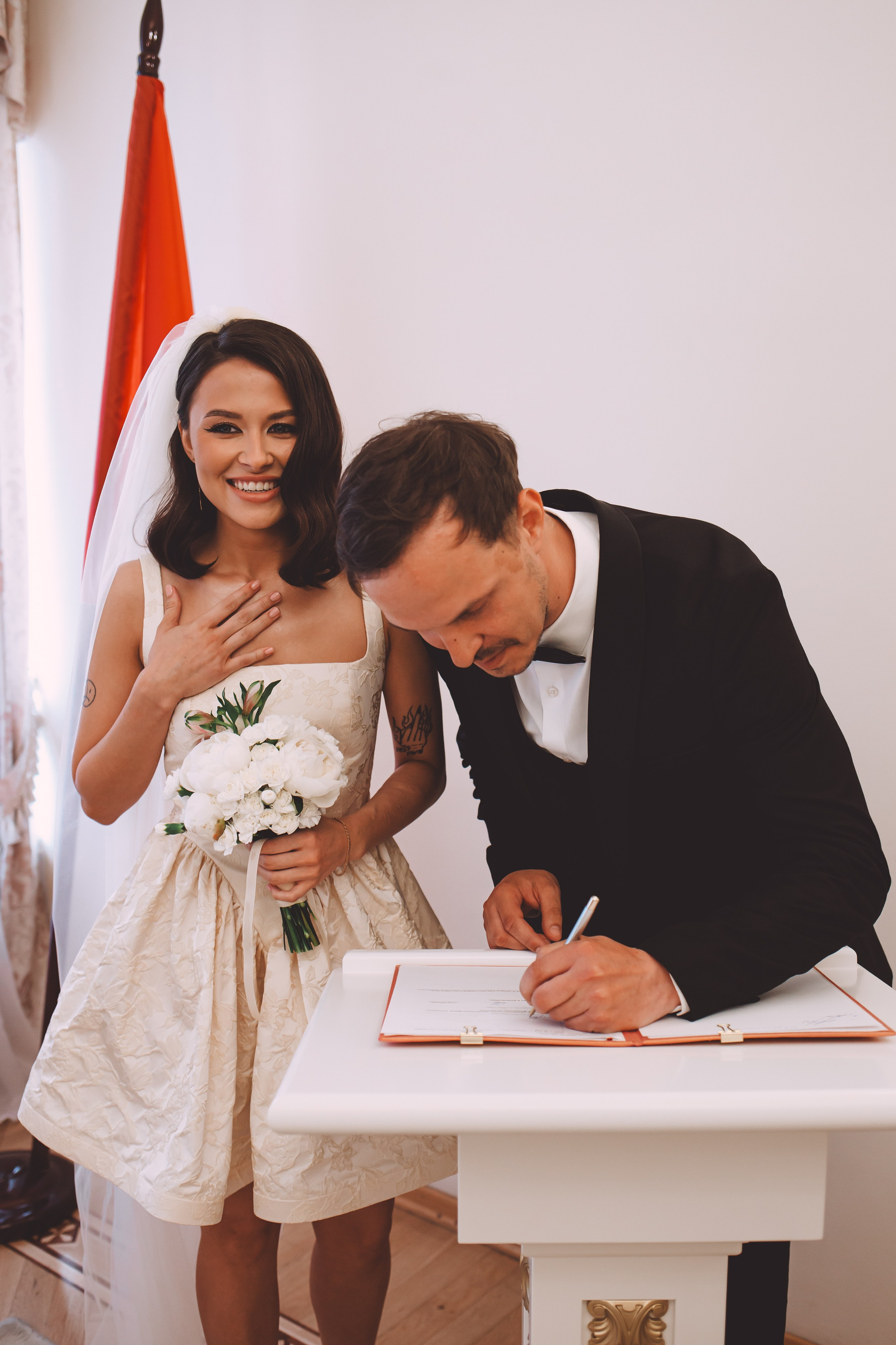 Мария & Артем. Анна Михайлова|Свадебный фотограф в Санкт-Петербурге