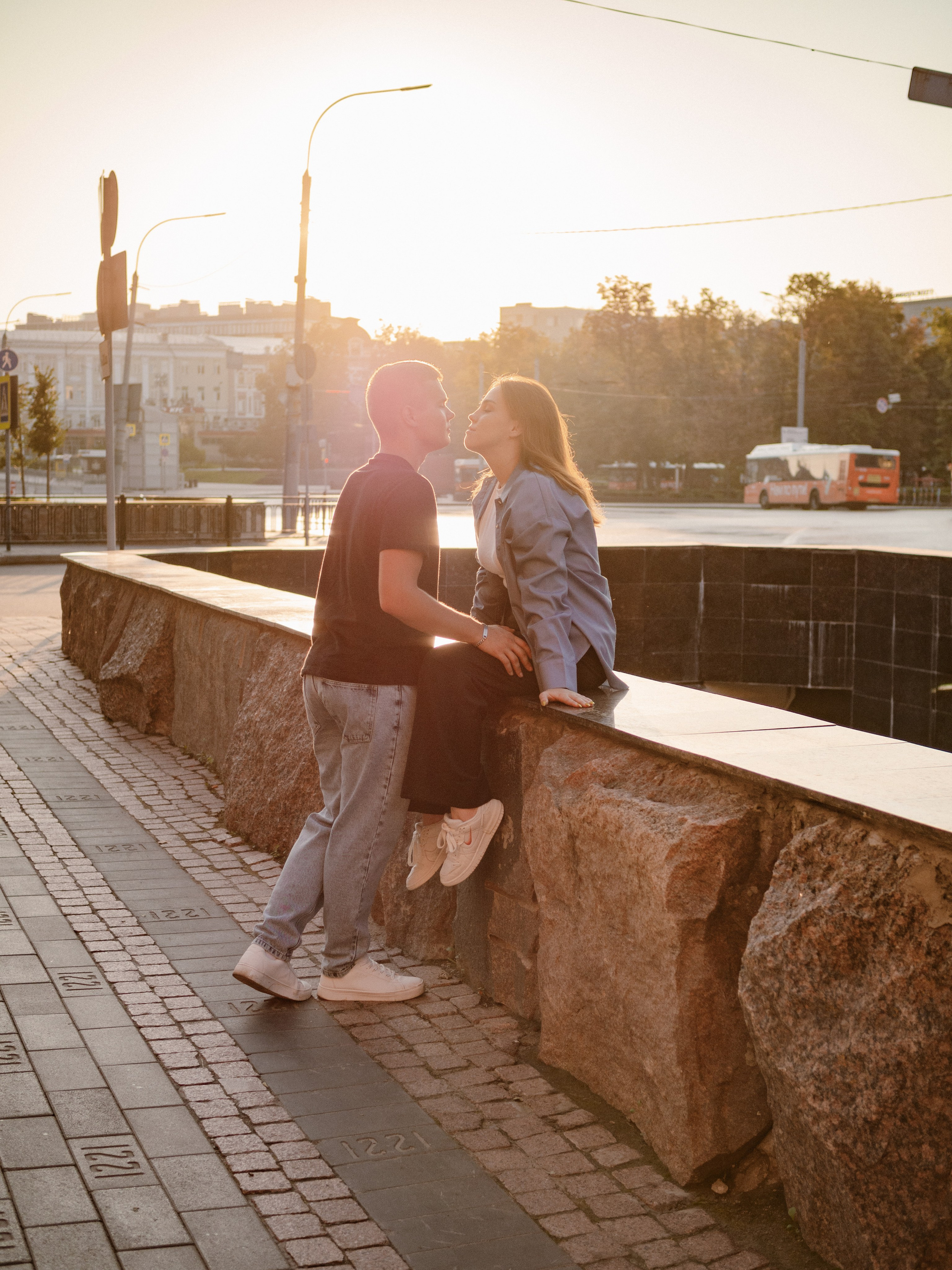 На рассвете. Фотограф в Нижнем Новгороде, Сарове и Москве. Оля Фролова