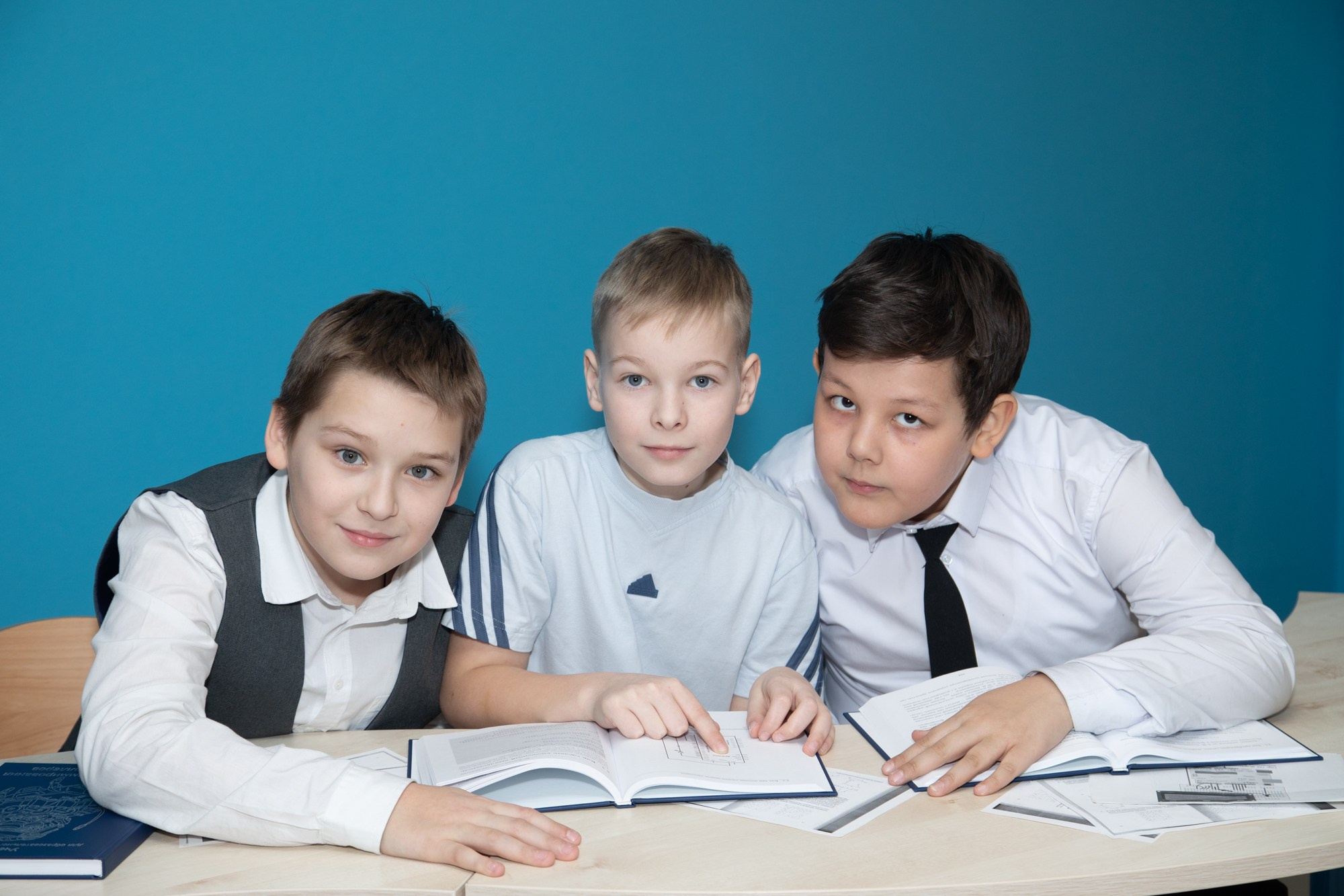 Школьные фотографии. Семейный и детский фотограф в Санкт-Петербург. Natalia Fadel