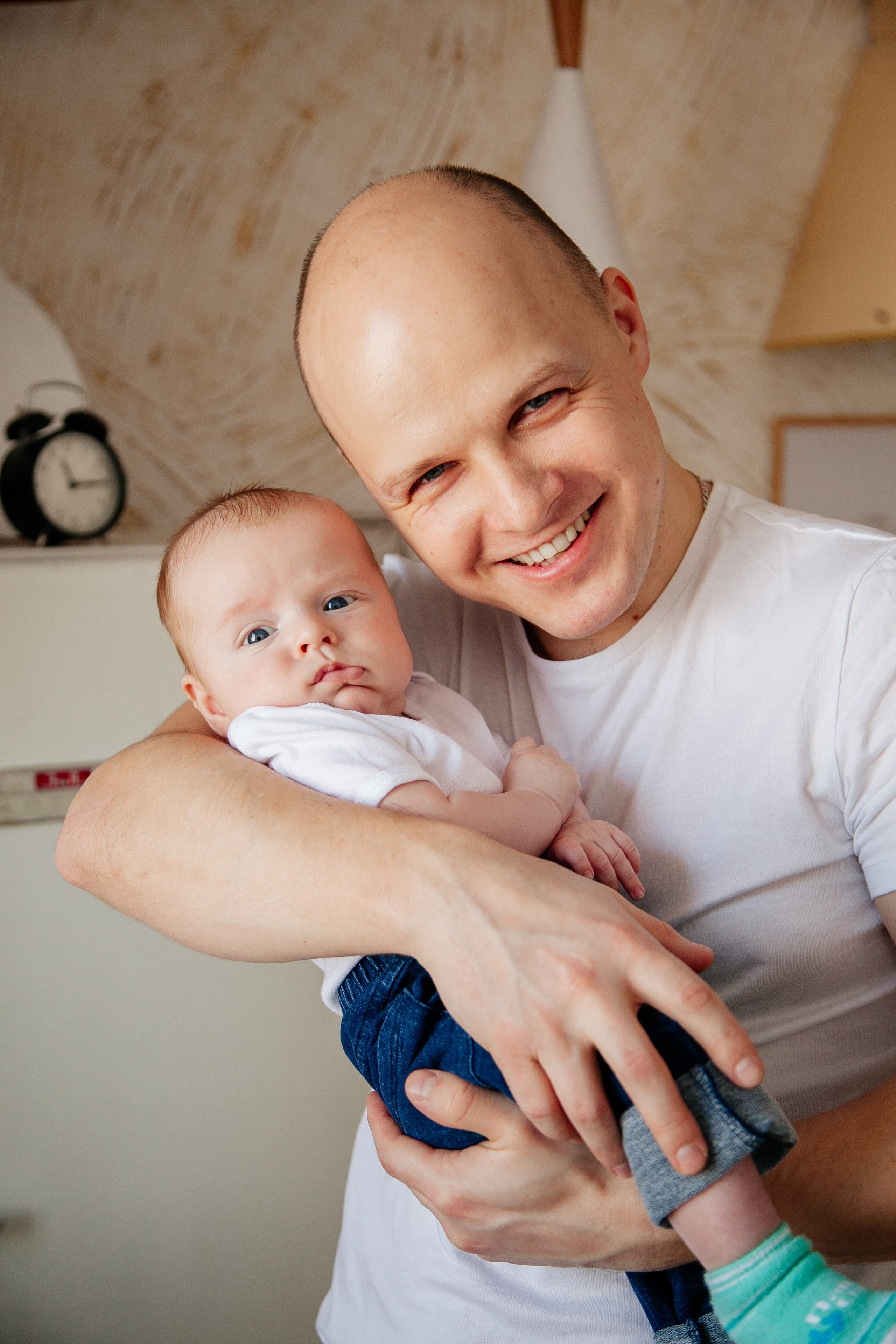 Большая семья. Фотограф Вероника Кольтеева