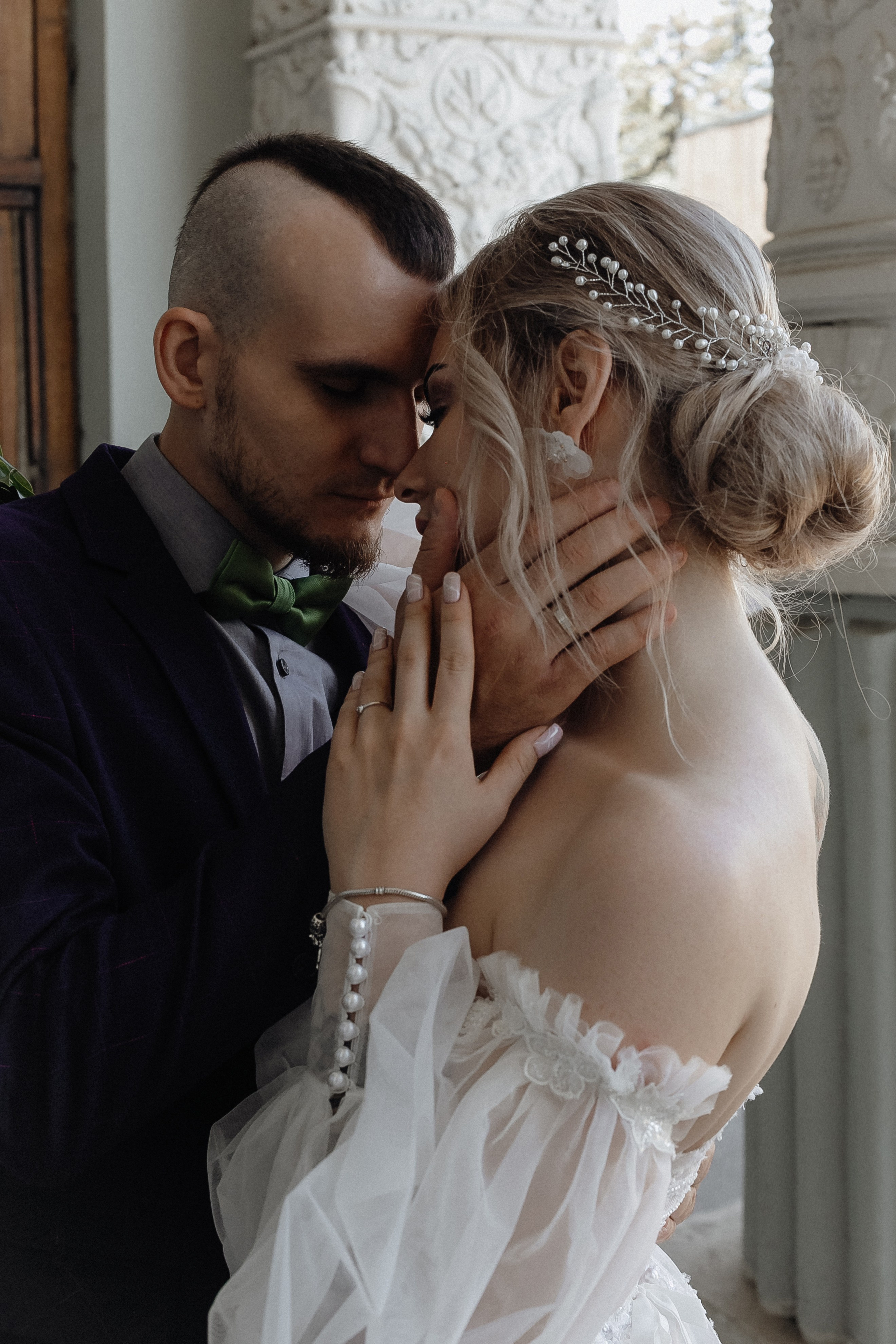 Свадебная съёмка. Свадебные и семейные фотосессии