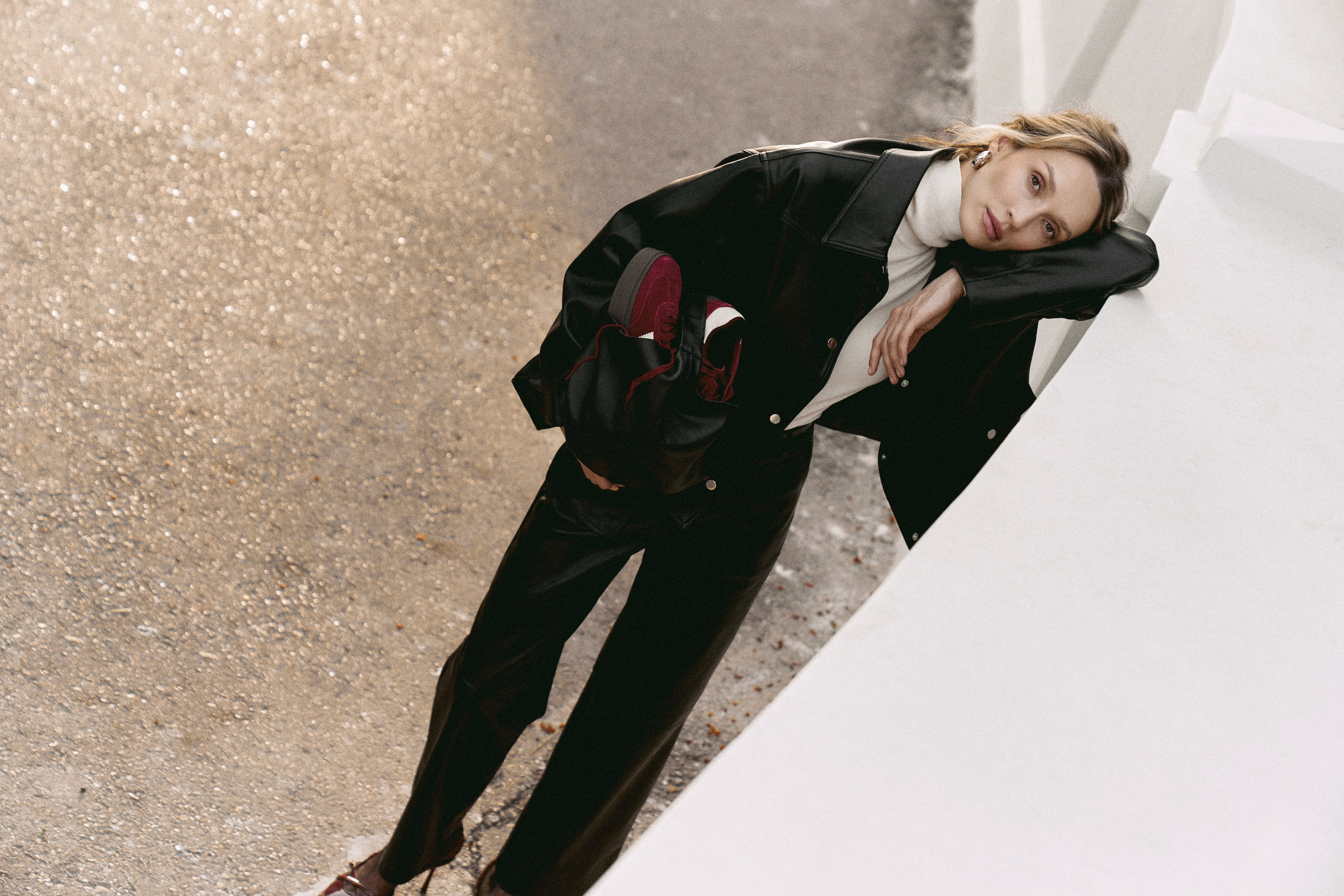 LOOKBOOK. Валерия Роднова | Ретушер