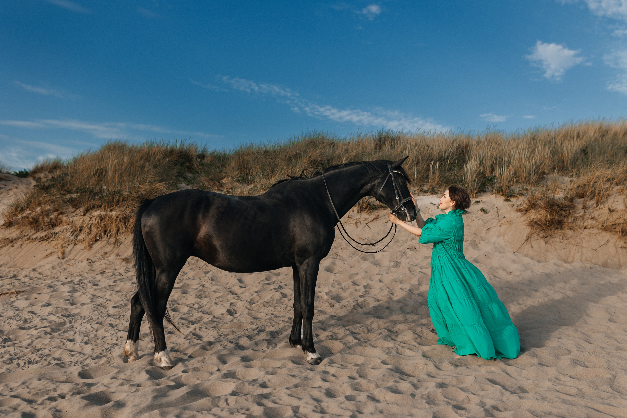 Авторские литературные портреты, фотоистории