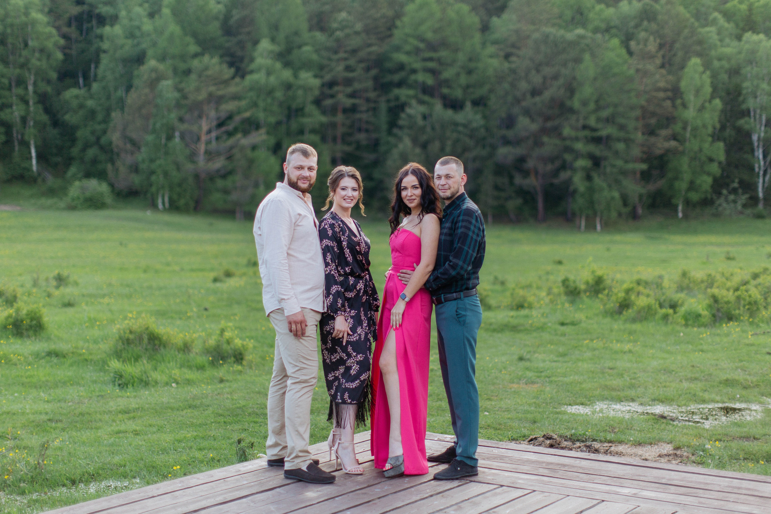 День рождения. Главная