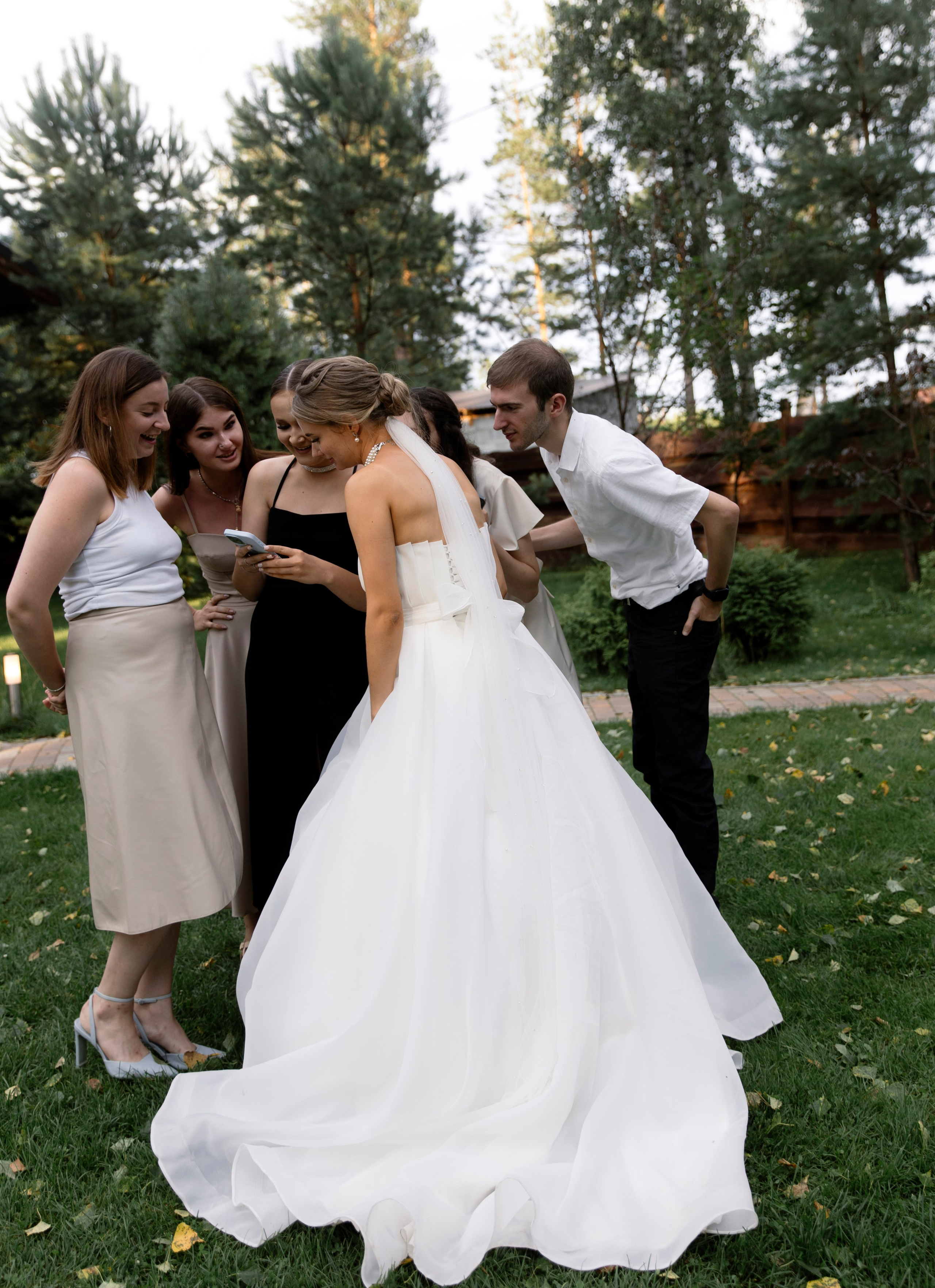 Тимур и Маша. Свадебный фотограф в Барнауле и Новосибирске Лия Варкентин