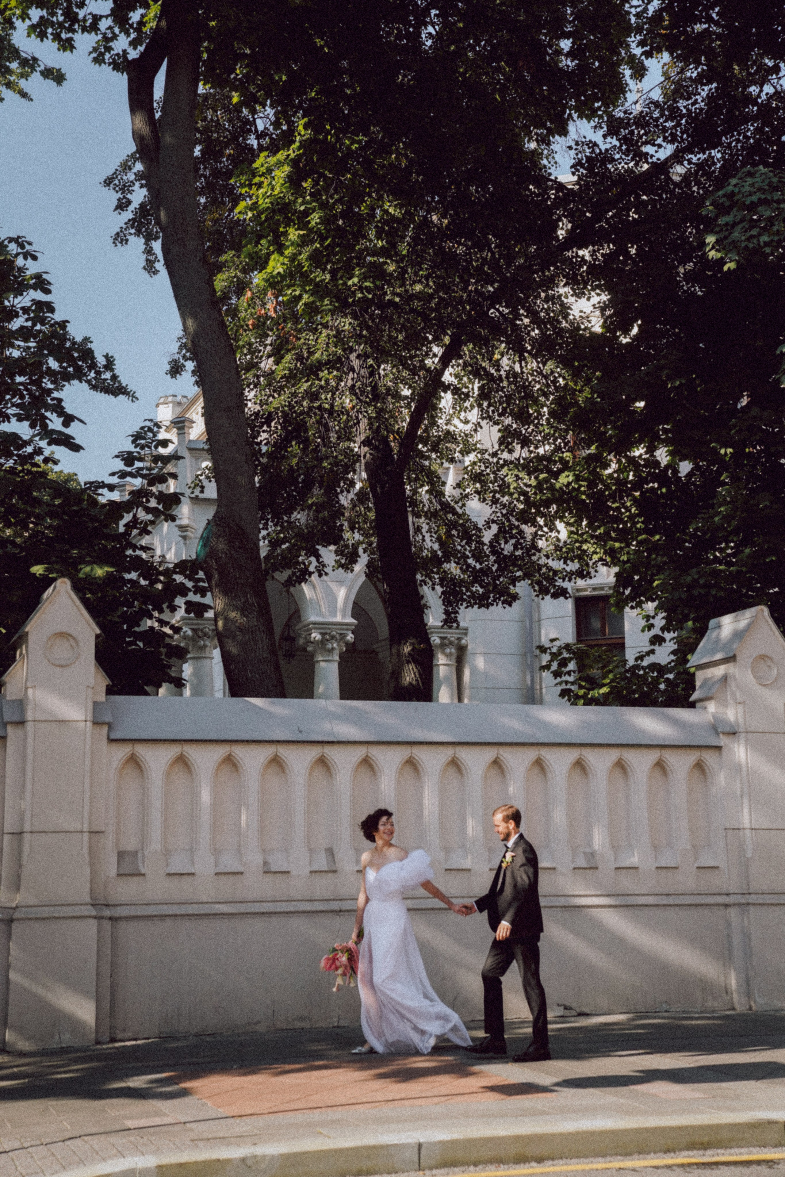 Александр и Мария. Прогулка. Свадебный и семейный фотограф Ястребова Маргарита
