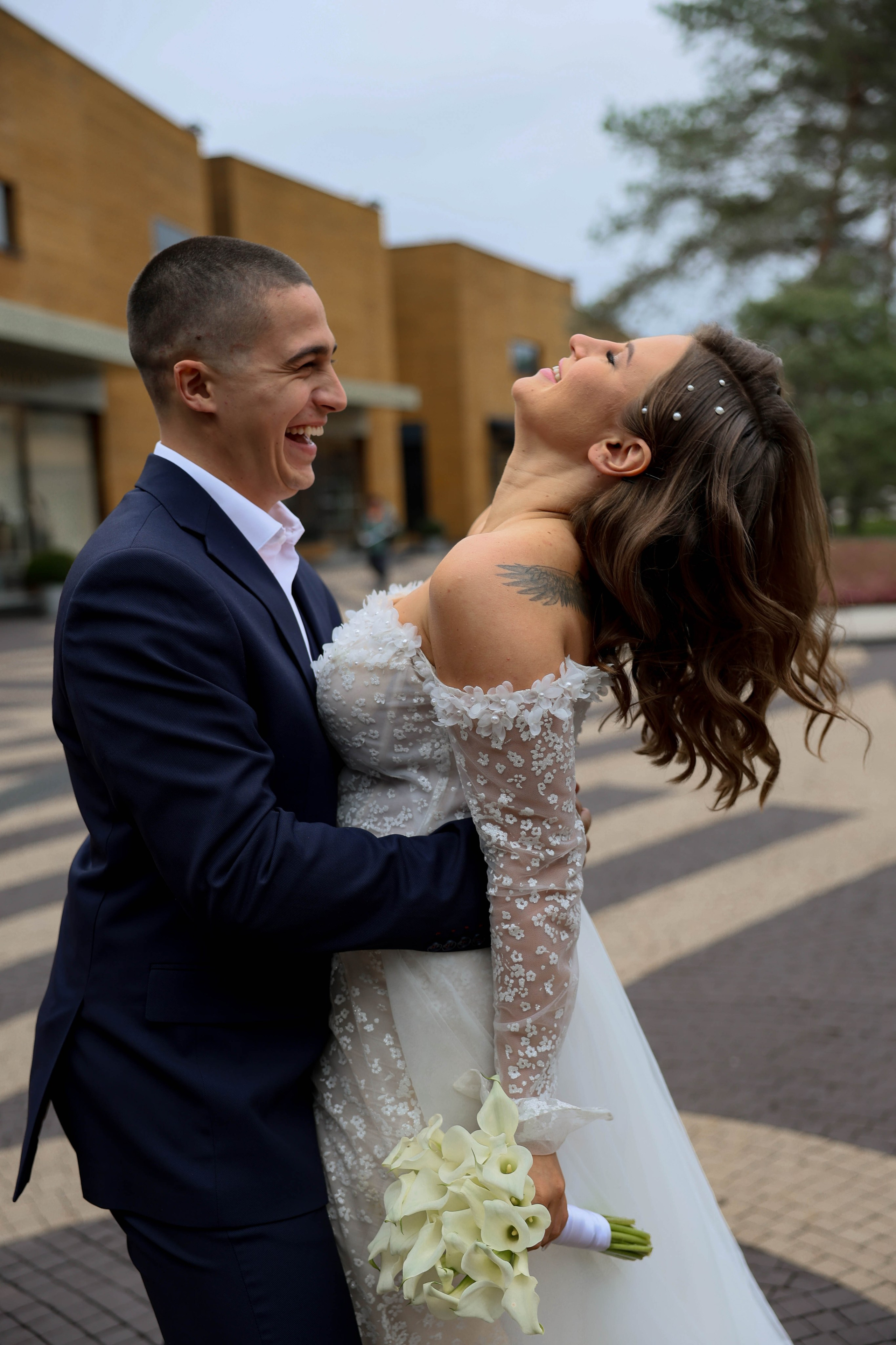 Владимир и Карина. Kharchenkotatianaweddingphoto