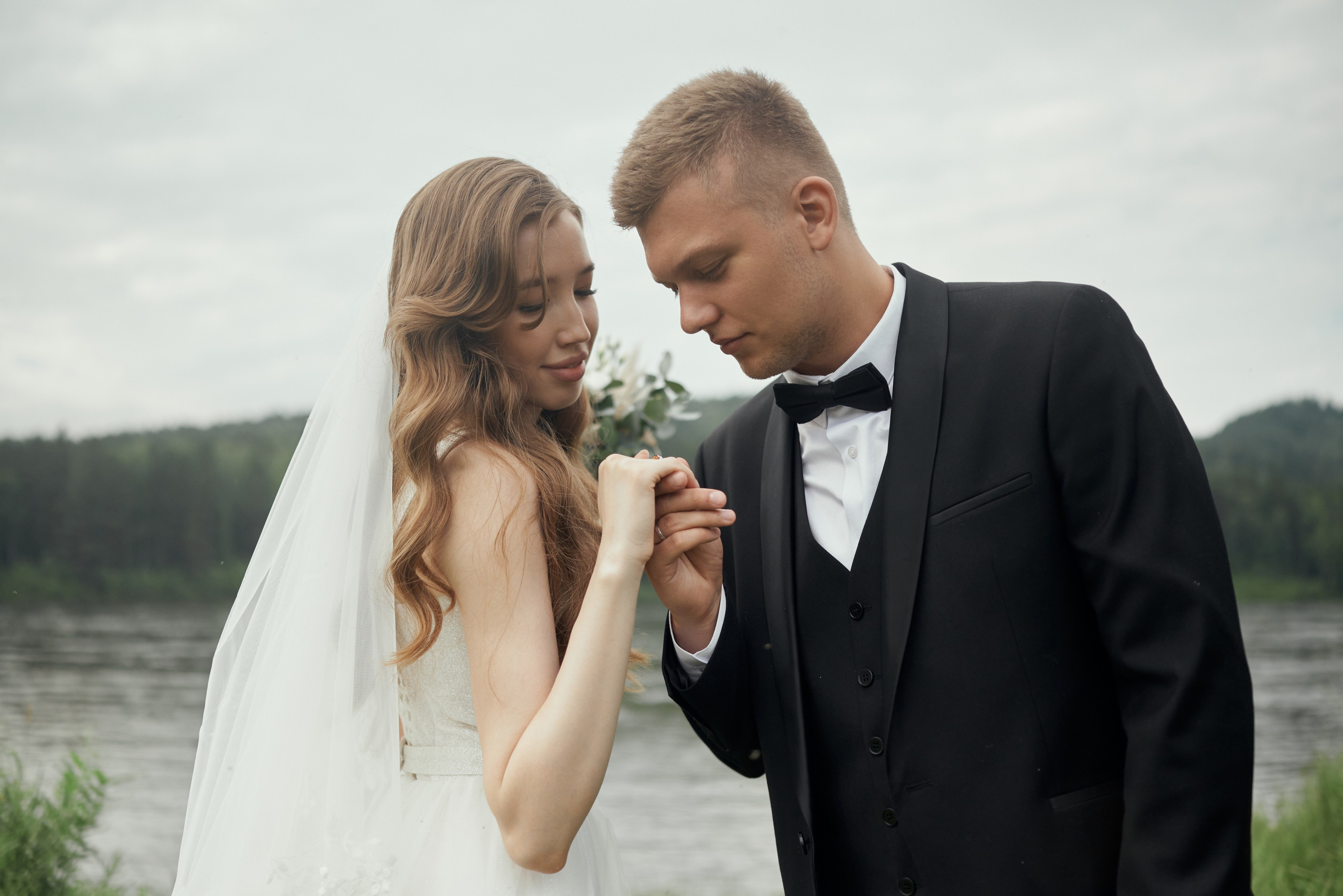 Азалия и Данил. Свадебный фотограф Александр Браво